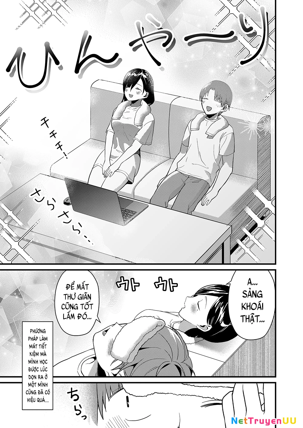 Tokimori-San Chẳng Chút Phòng Bị!! Chapter 46 - Trang 2