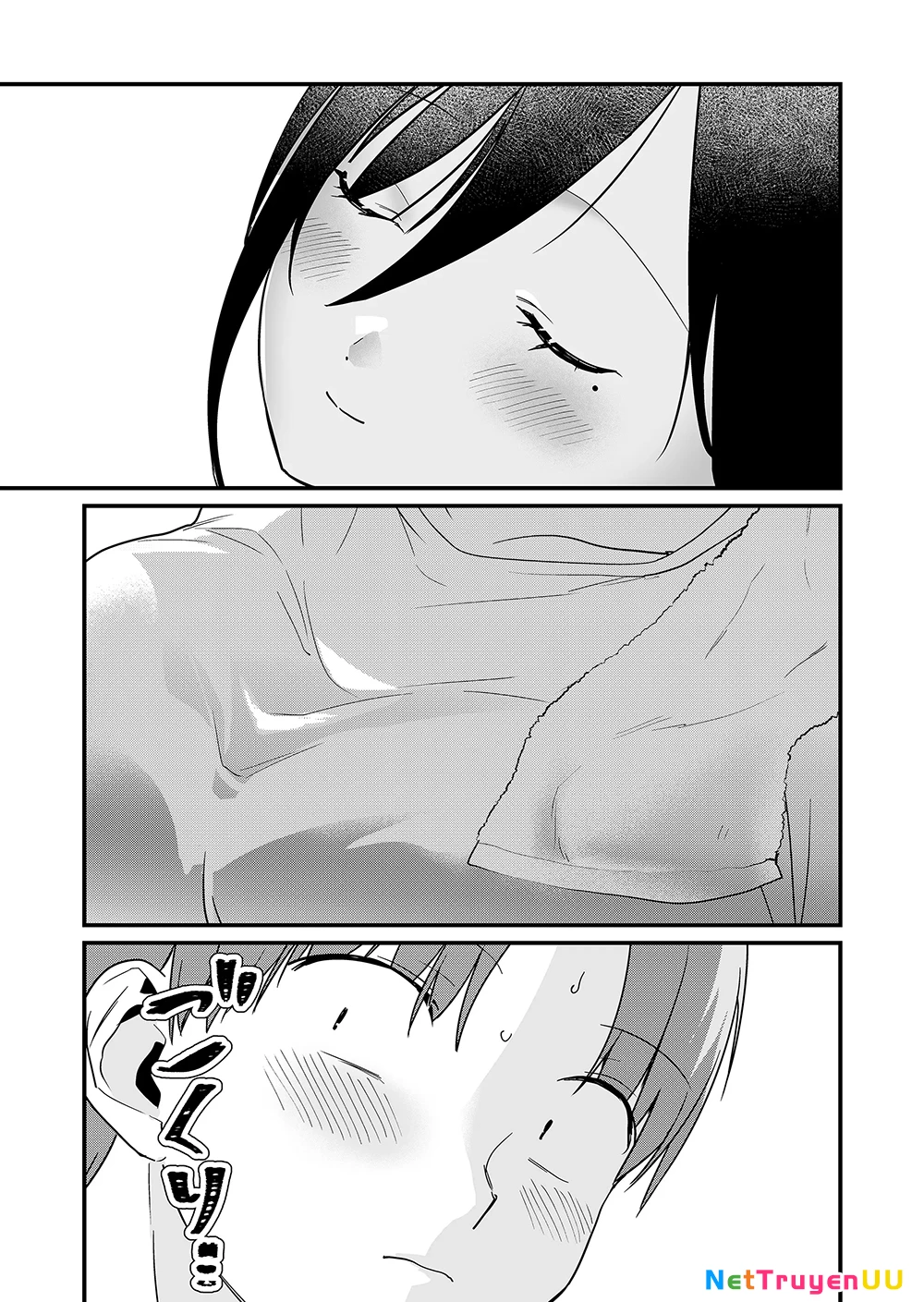 Tokimori-San Chẳng Chút Phòng Bị!! Chapter 46 - Trang 2