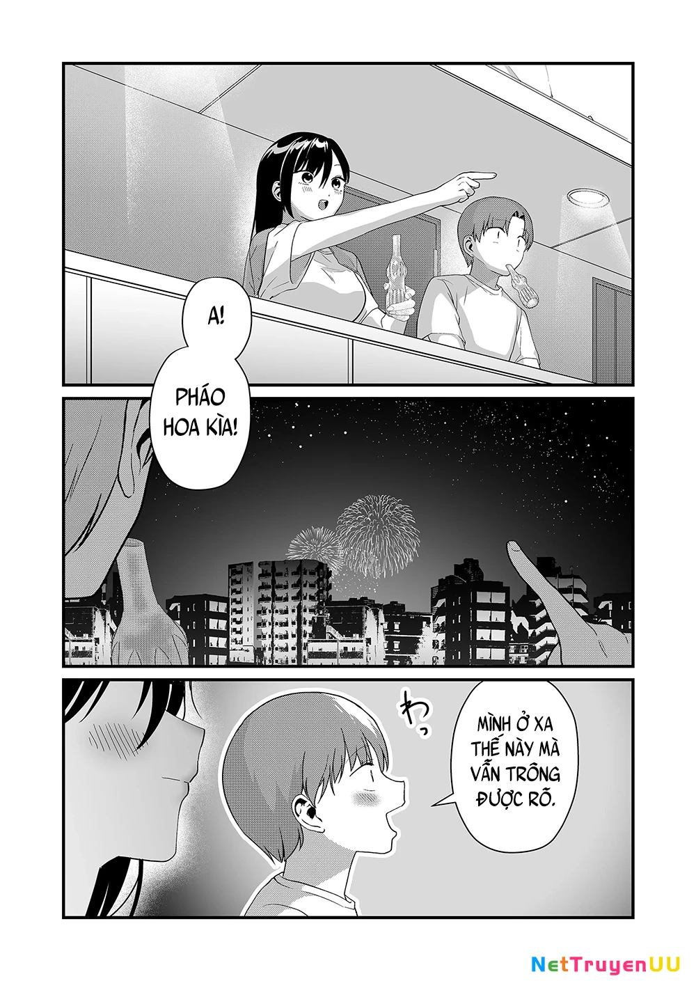 Tokimori-San Chẳng Chút Phòng Bị!! Chapter 46 - Trang 2