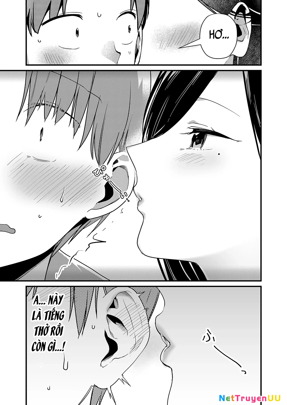 Tokimori-San Chẳng Chút Phòng Bị!! Chapter 48 - Trang 2