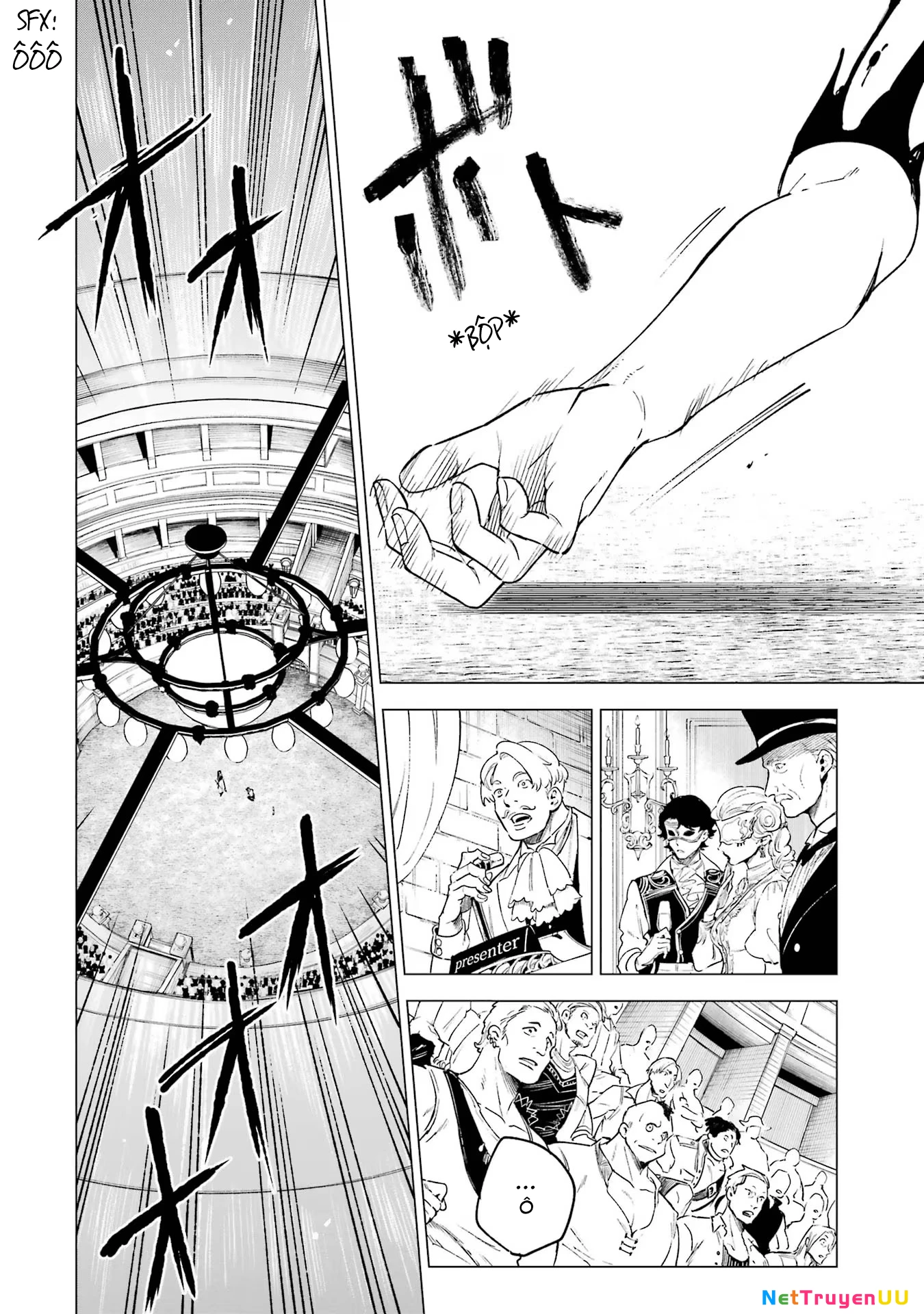 Cuồng Loạn Lệnh Nương - Nia Liston Chapter 9 - Trang 2