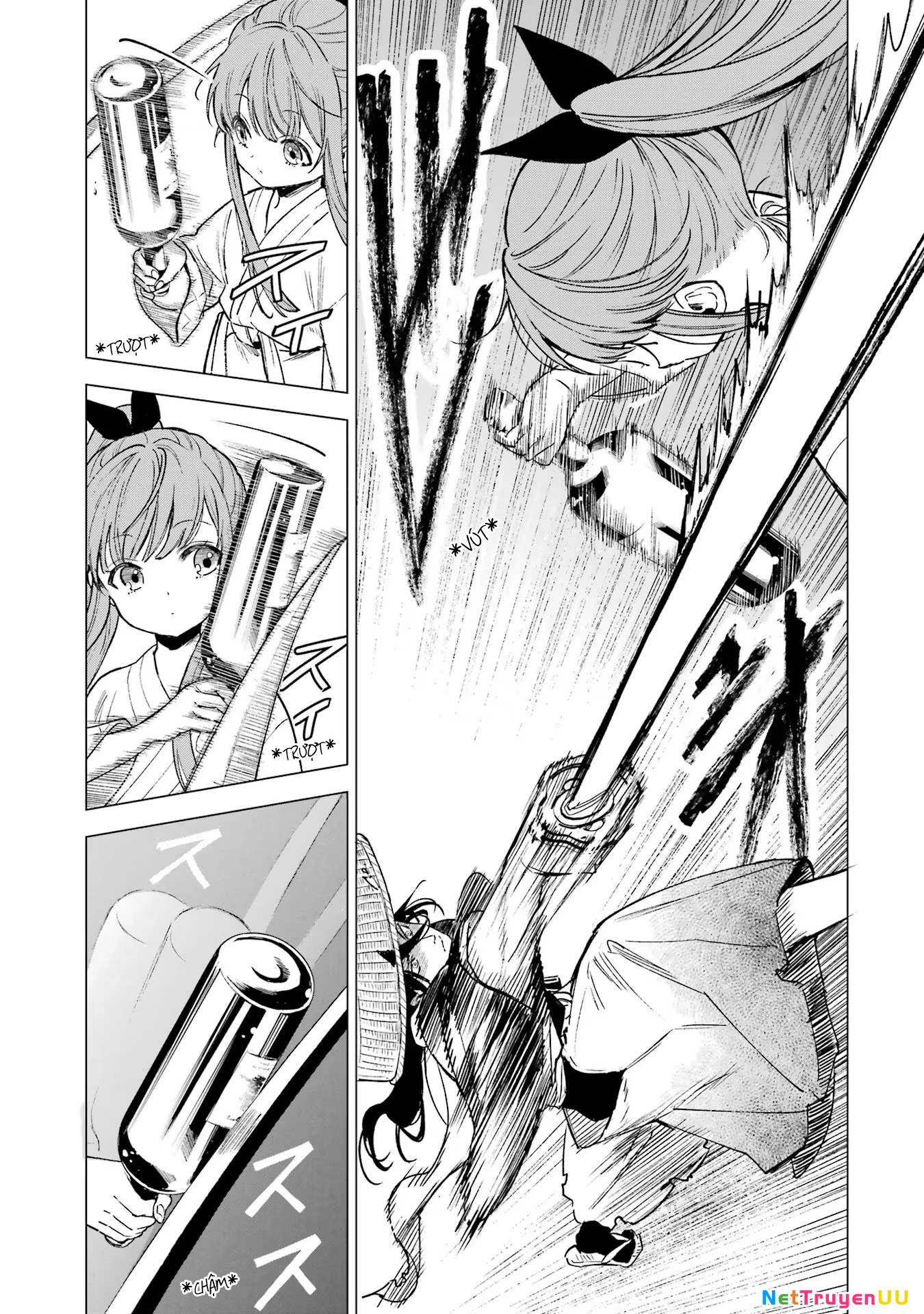 Cuồng Loạn Lệnh Nương - Nia Liston Chapter 9 - Trang 2