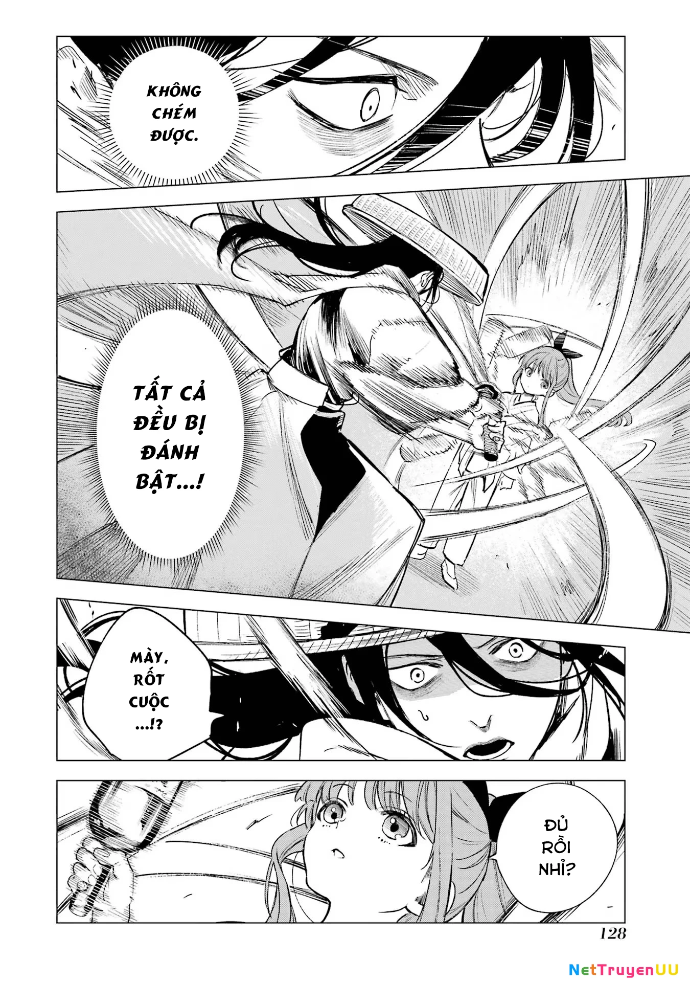 Cuồng Loạn Lệnh Nương - Nia Liston Chapter 9 - Trang 2