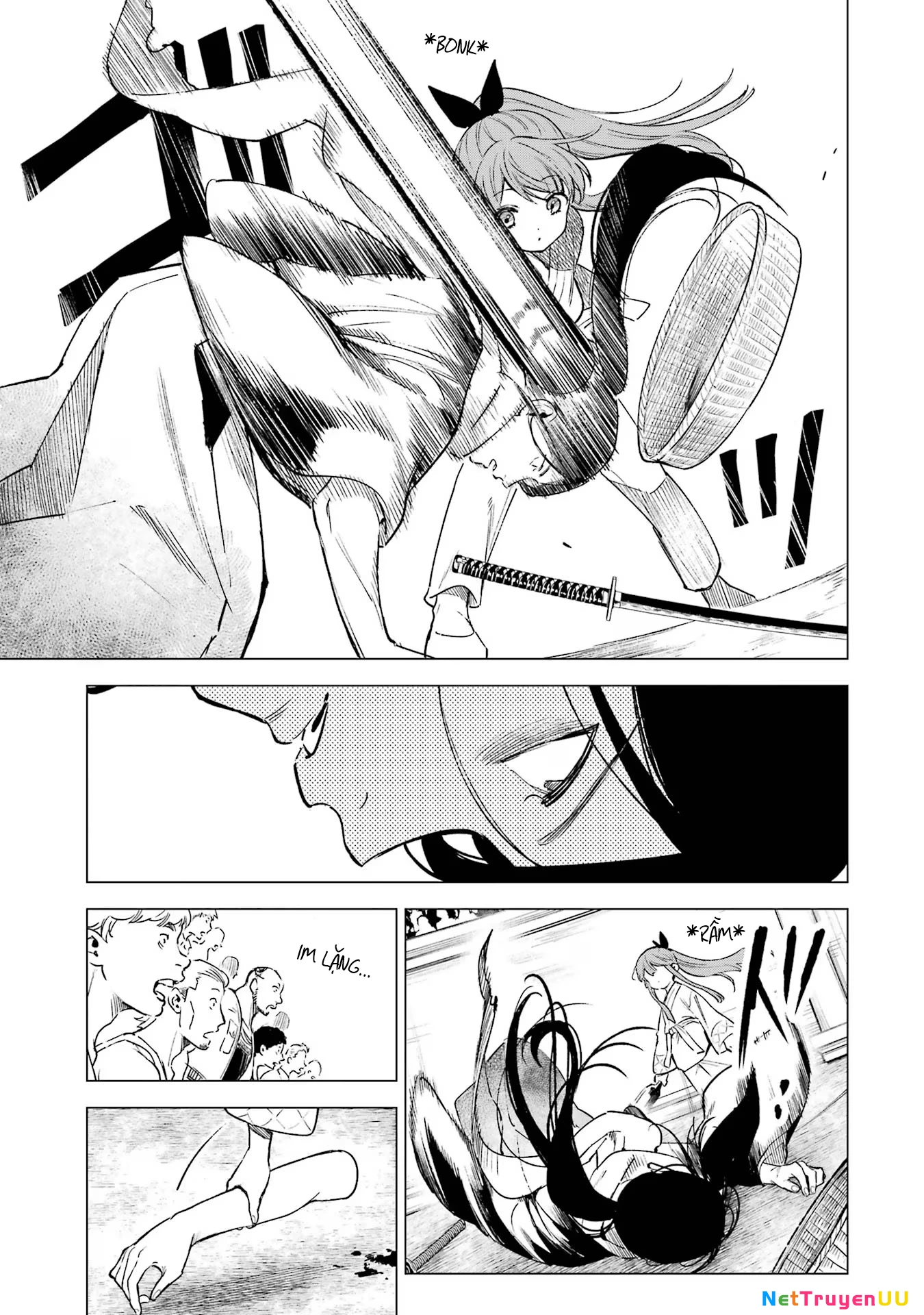 Cuồng Loạn Lệnh Nương - Nia Liston Chapter 9 - Trang 2