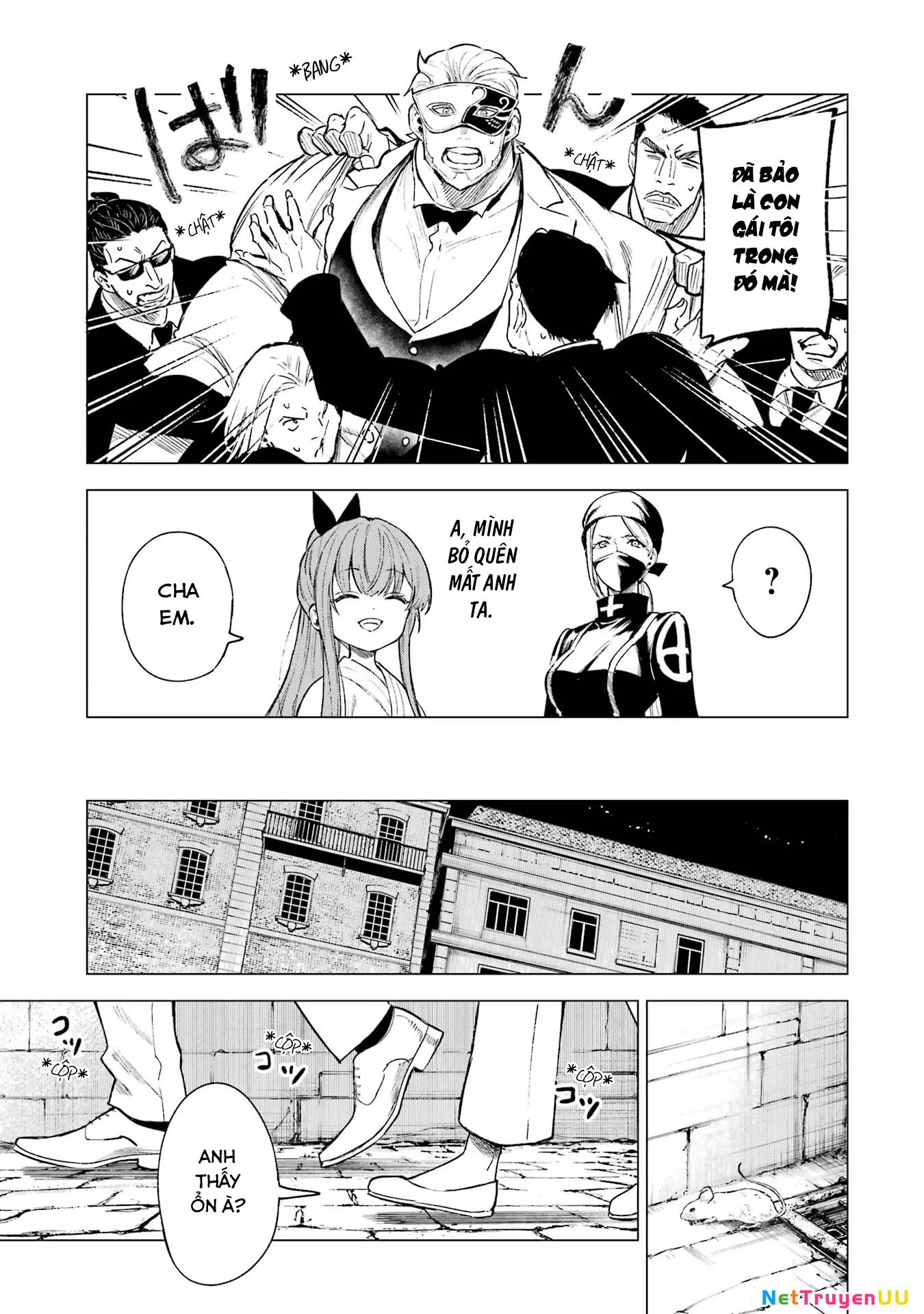 Cuồng Loạn Lệnh Nương - Nia Liston Chapter 9 - Trang 2