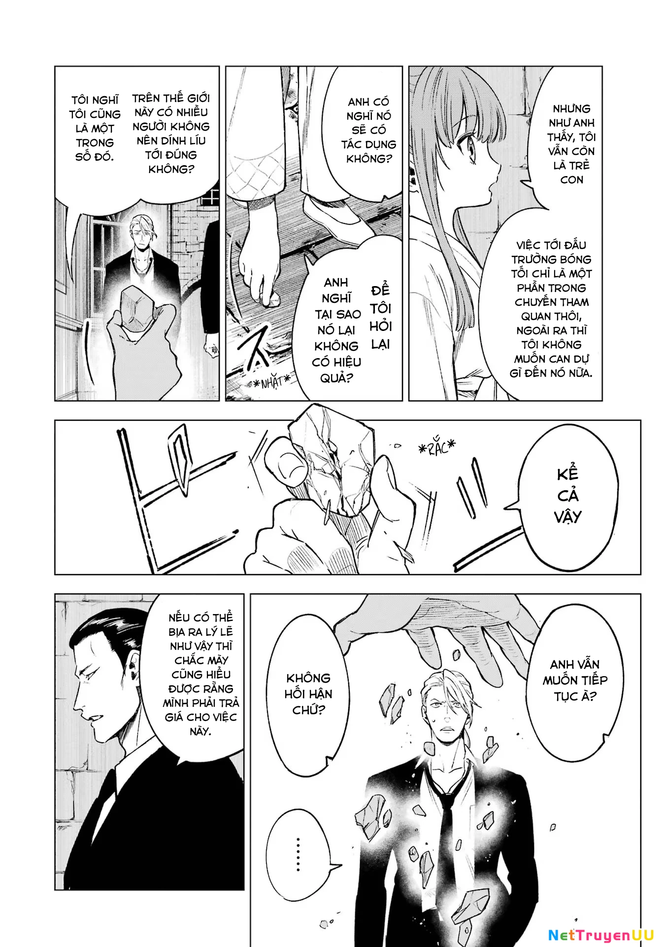 Cuồng Loạn Lệnh Nương - Nia Liston Chapter 9 - Trang 2