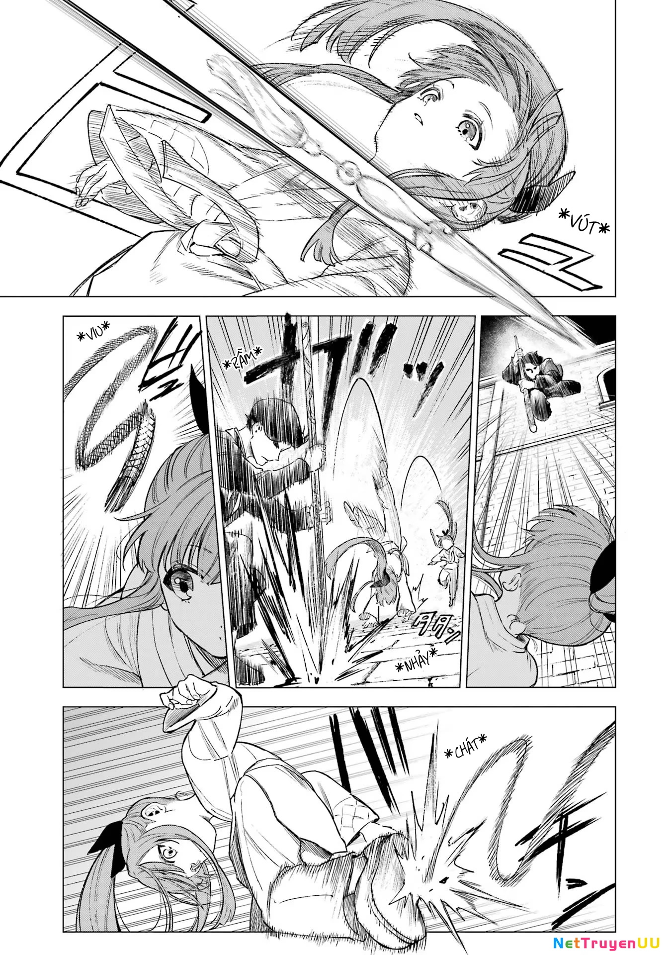 Cuồng Loạn Lệnh Nương - Nia Liston Chapter 9 - Trang 2