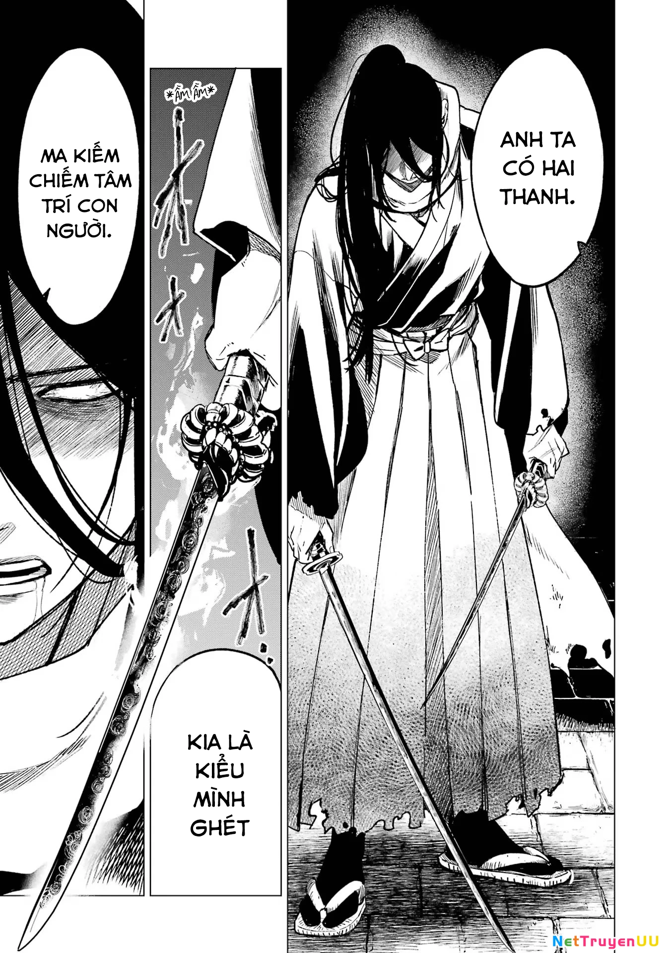 Cuồng Loạn Lệnh Nương - Nia Liston Chapter 9 - Trang 2