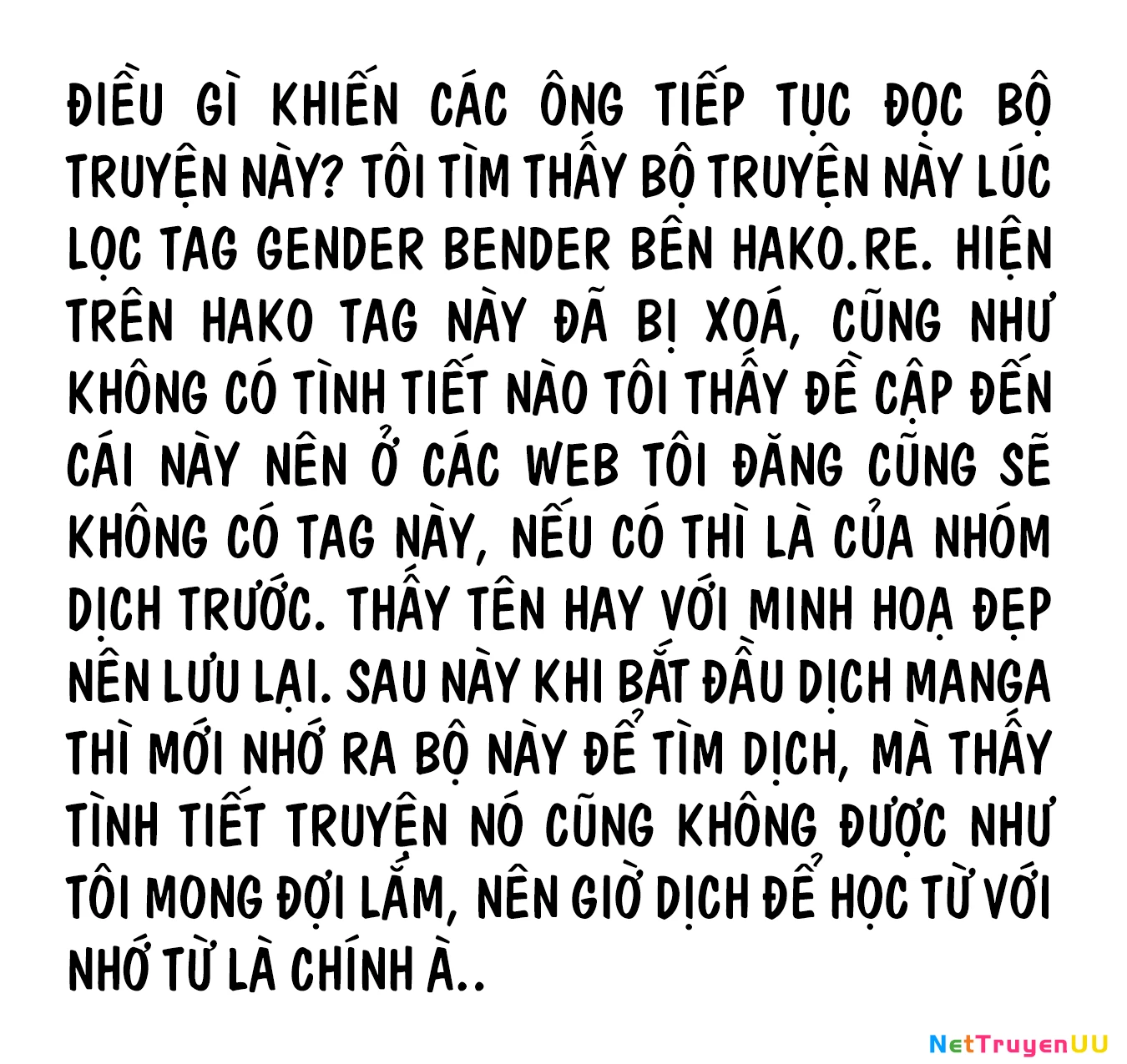 Cuồng Loạn Lệnh Nương - Nia Liston Chapter 9 - Trang 2