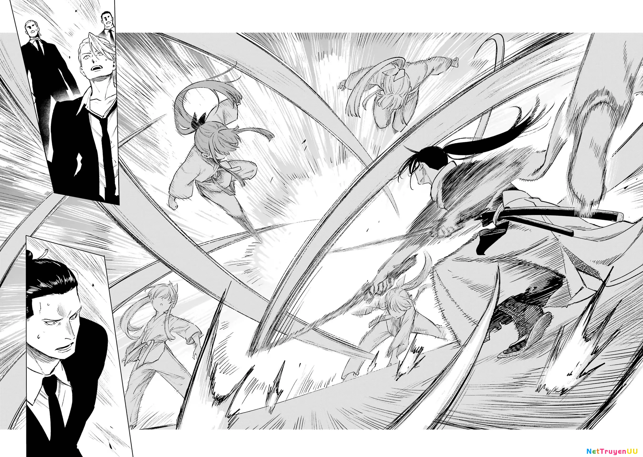 Cuồng Loạn Lệnh Nương - Nia Liston Chapter 10 - Trang 2