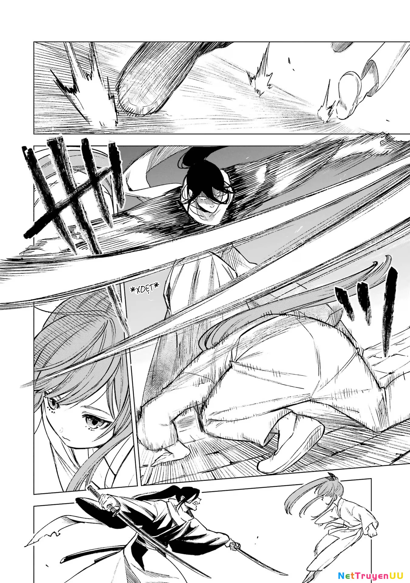 Cuồng Loạn Lệnh Nương - Nia Liston Chapter 10 - Trang 2