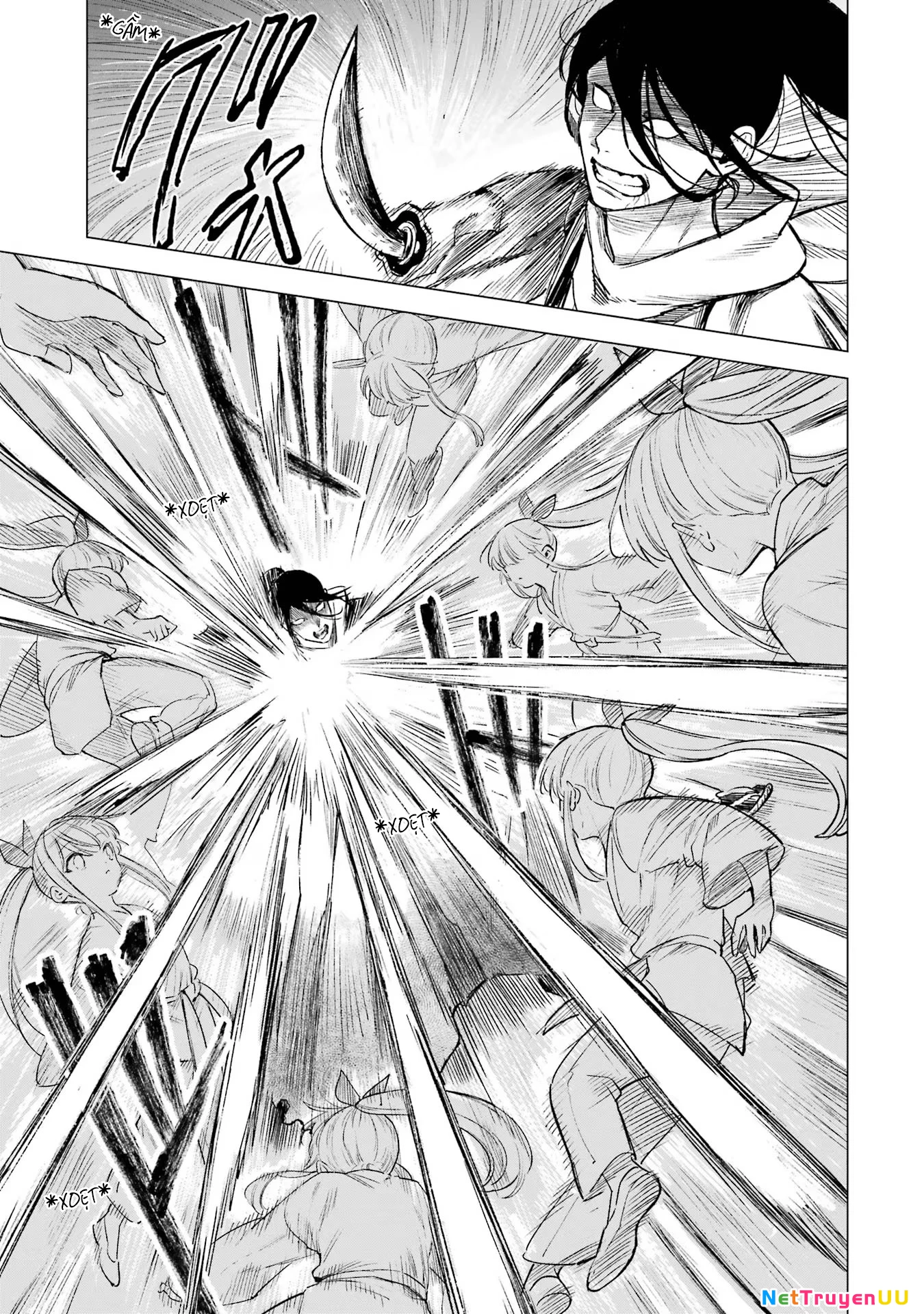 Cuồng Loạn Lệnh Nương - Nia Liston Chapter 10 - Trang 2