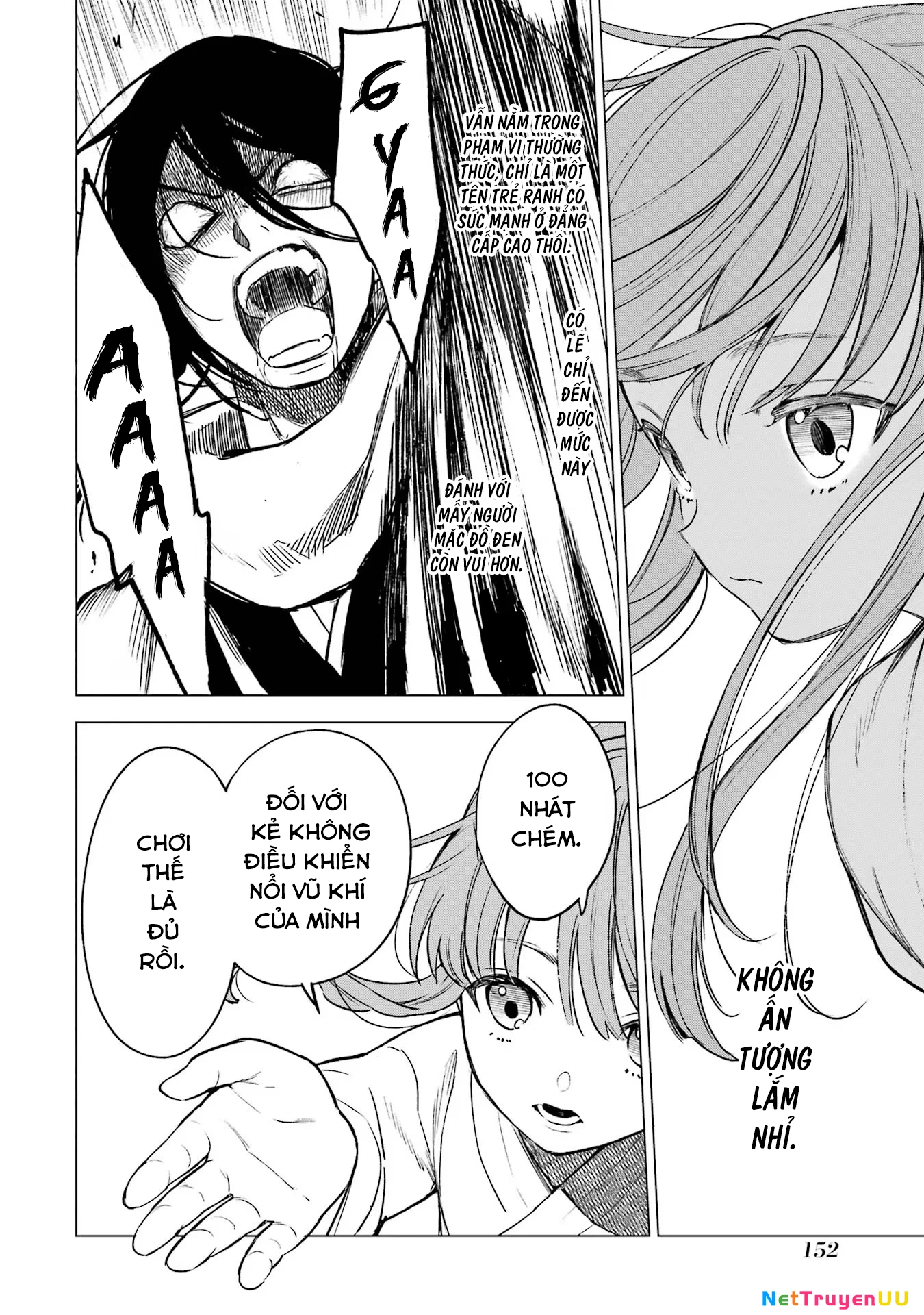 Cuồng Loạn Lệnh Nương - Nia Liston Chapter 10 - Trang 2