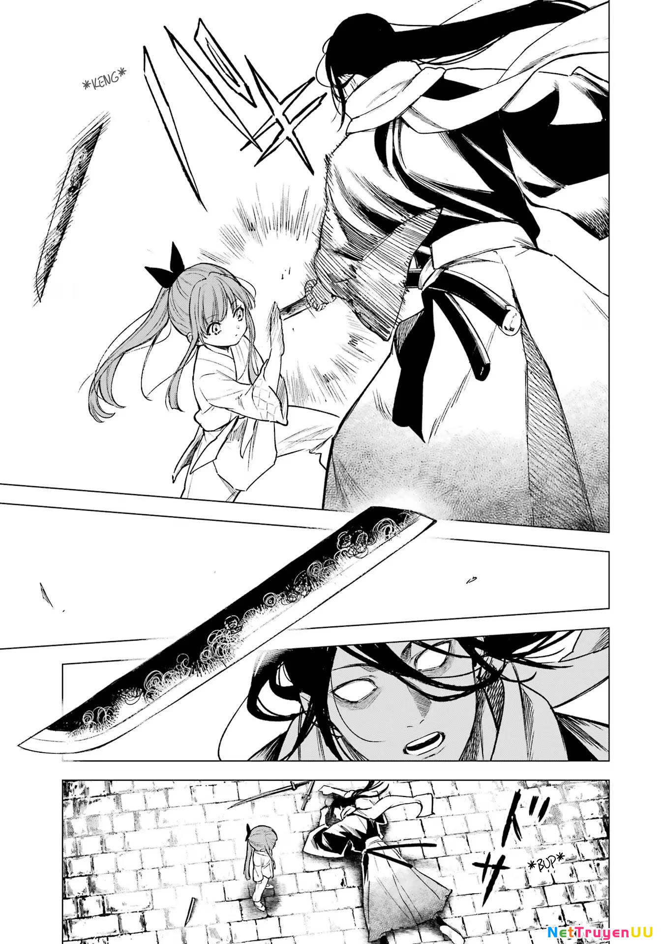 Cuồng Loạn Lệnh Nương - Nia Liston Chapter 10 - Trang 2