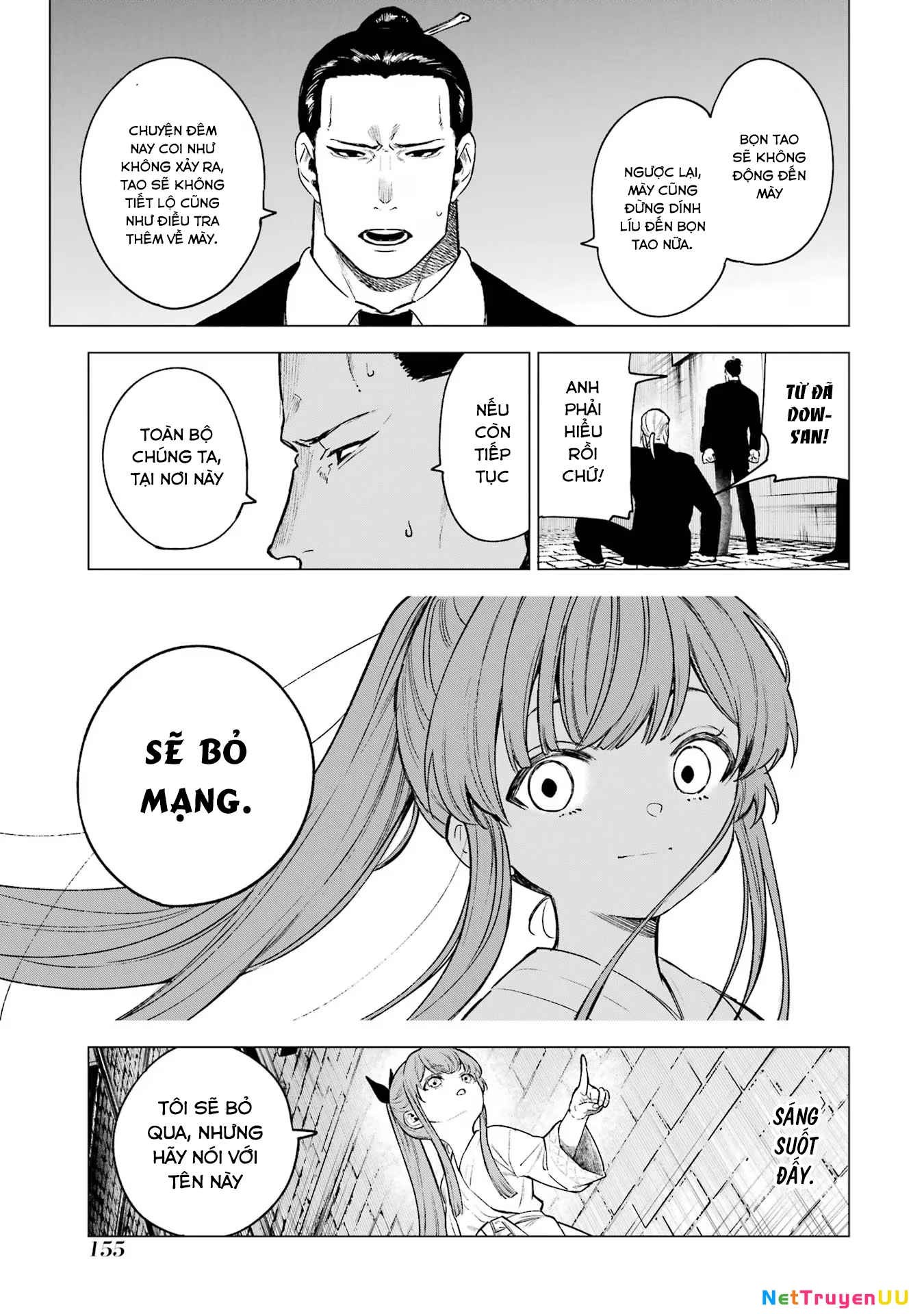 Cuồng Loạn Lệnh Nương - Nia Liston Chapter 10 - Trang 2