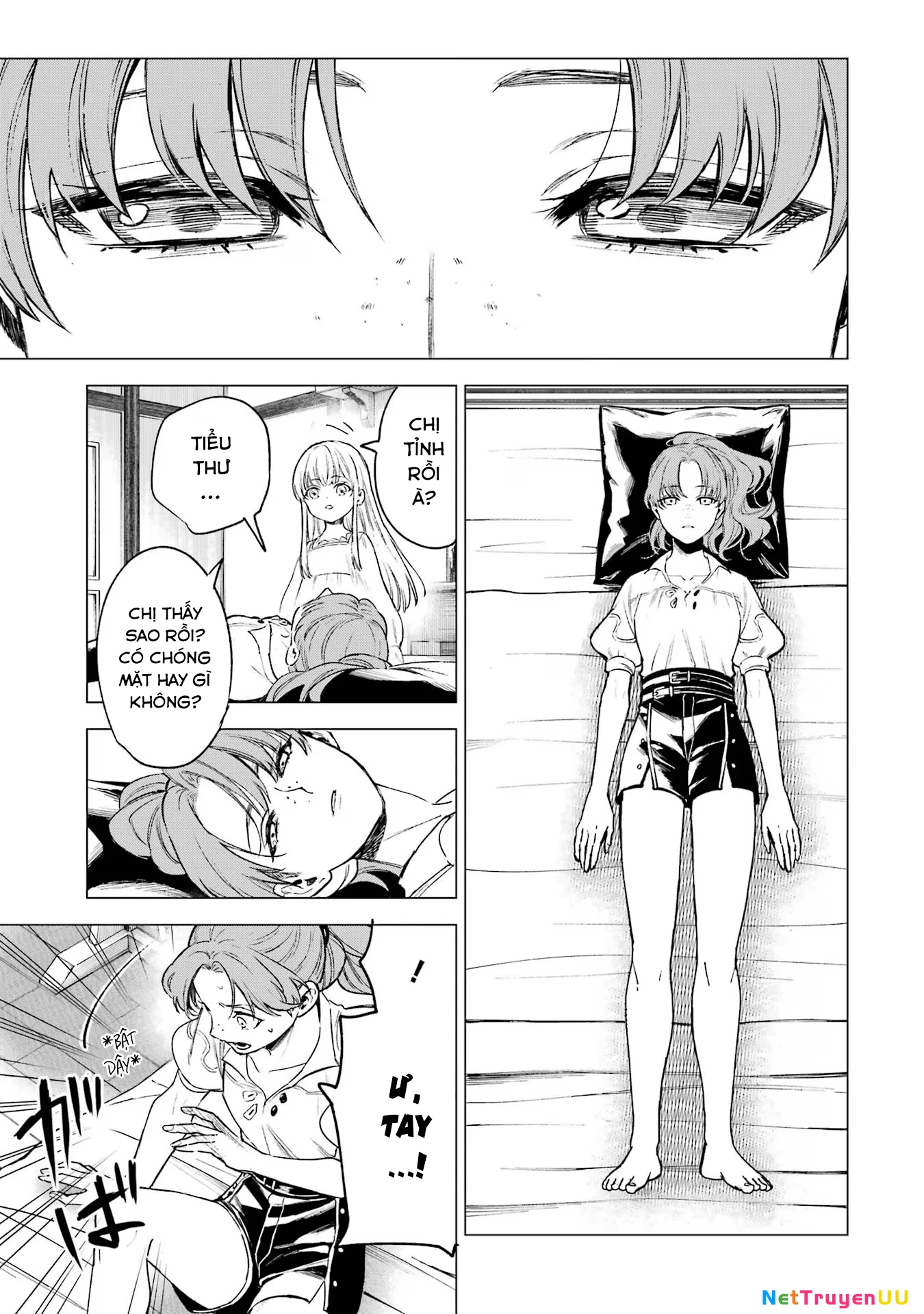 Cuồng Loạn Lệnh Nương - Nia Liston Chapter 10 - Trang 2