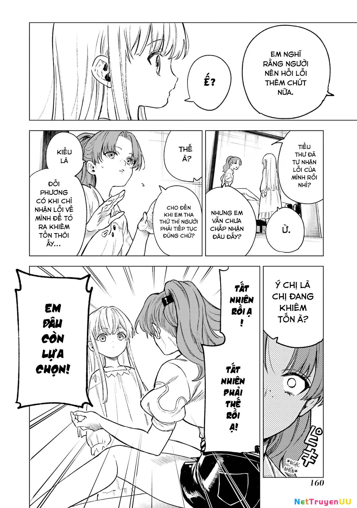 Cuồng Loạn Lệnh Nương - Nia Liston Chapter 10 - Trang 2