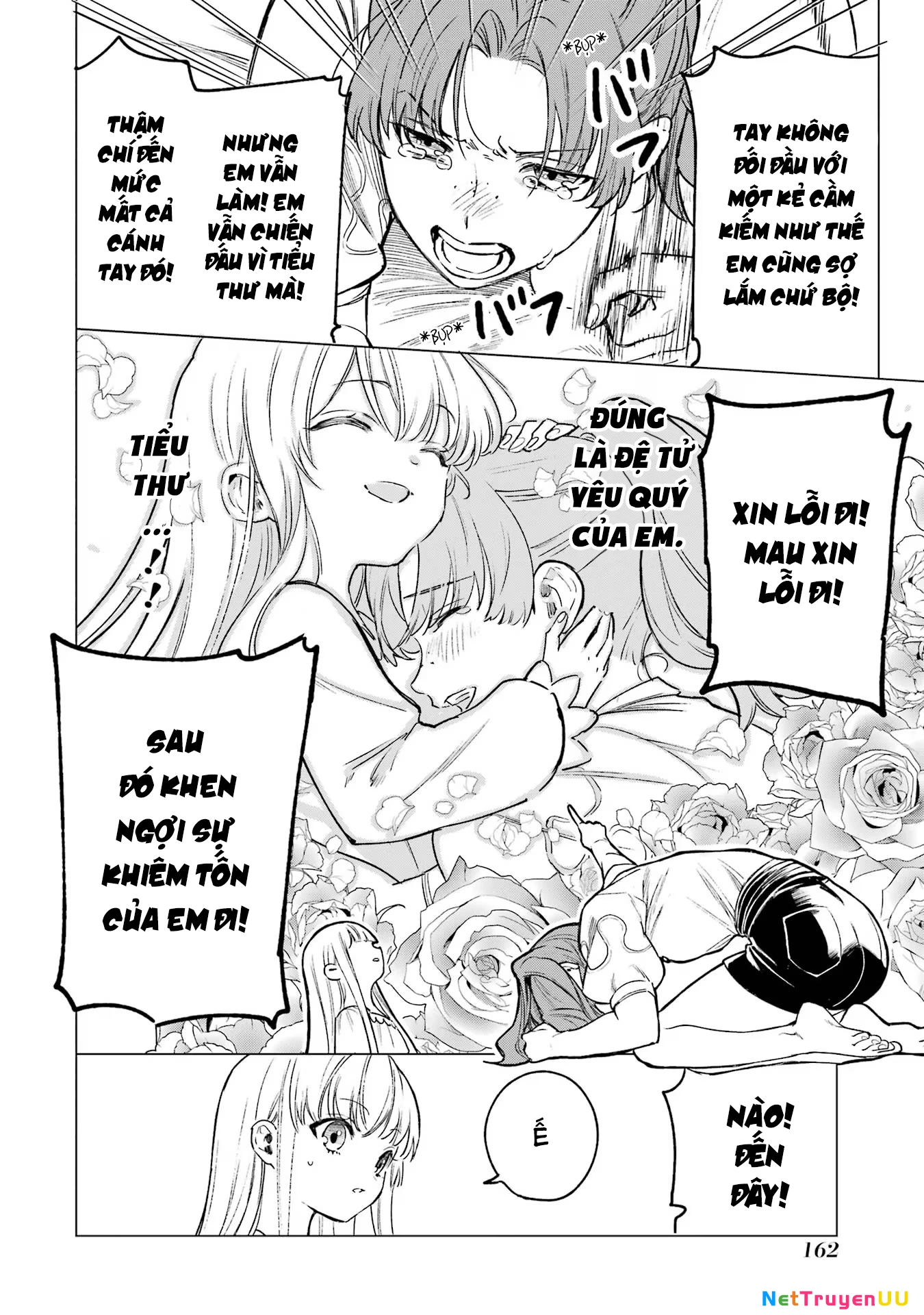 Cuồng Loạn Lệnh Nương - Nia Liston Chapter 10 - Trang 2