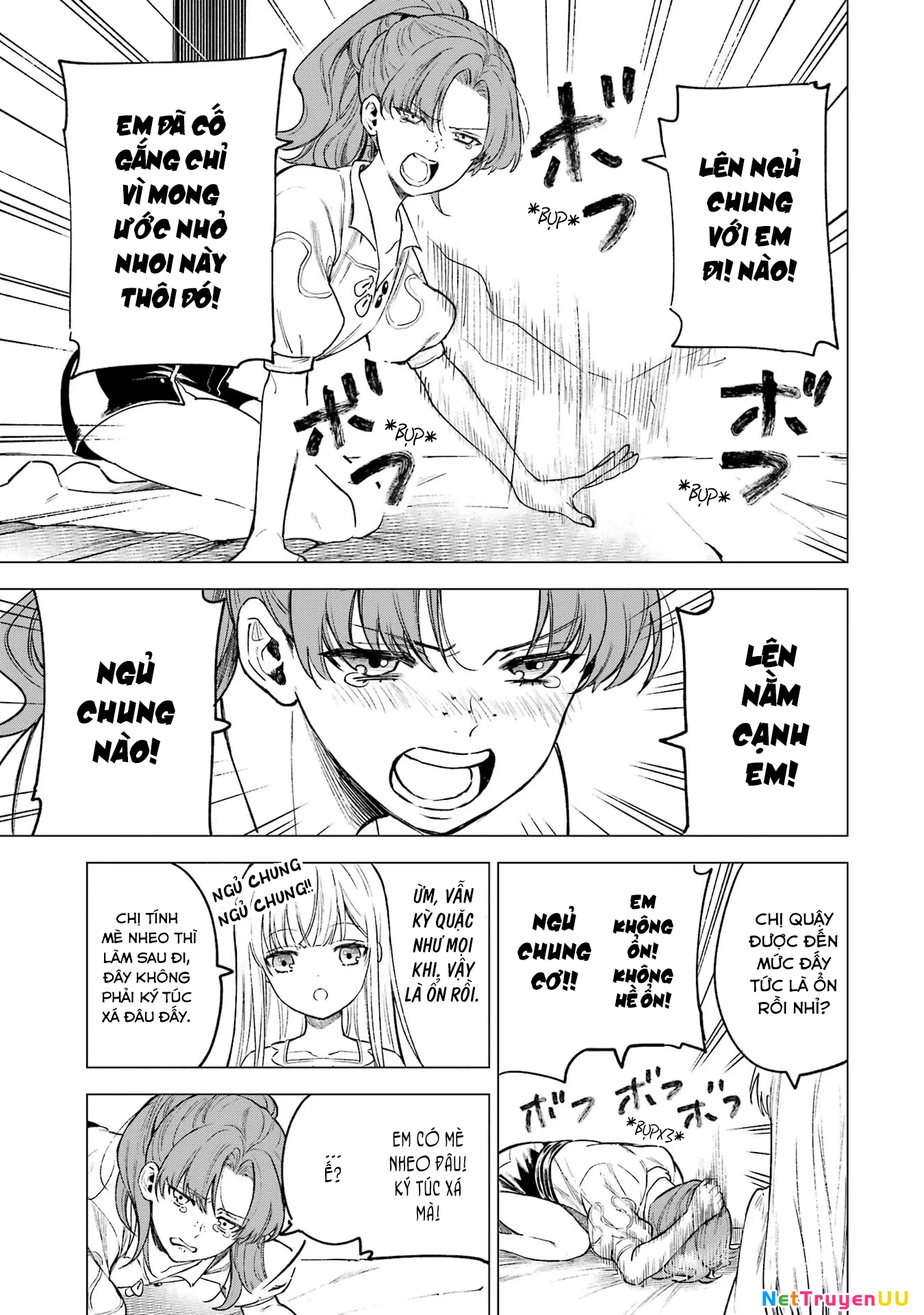 Cuồng Loạn Lệnh Nương - Nia Liston Chapter 10 - Trang 2