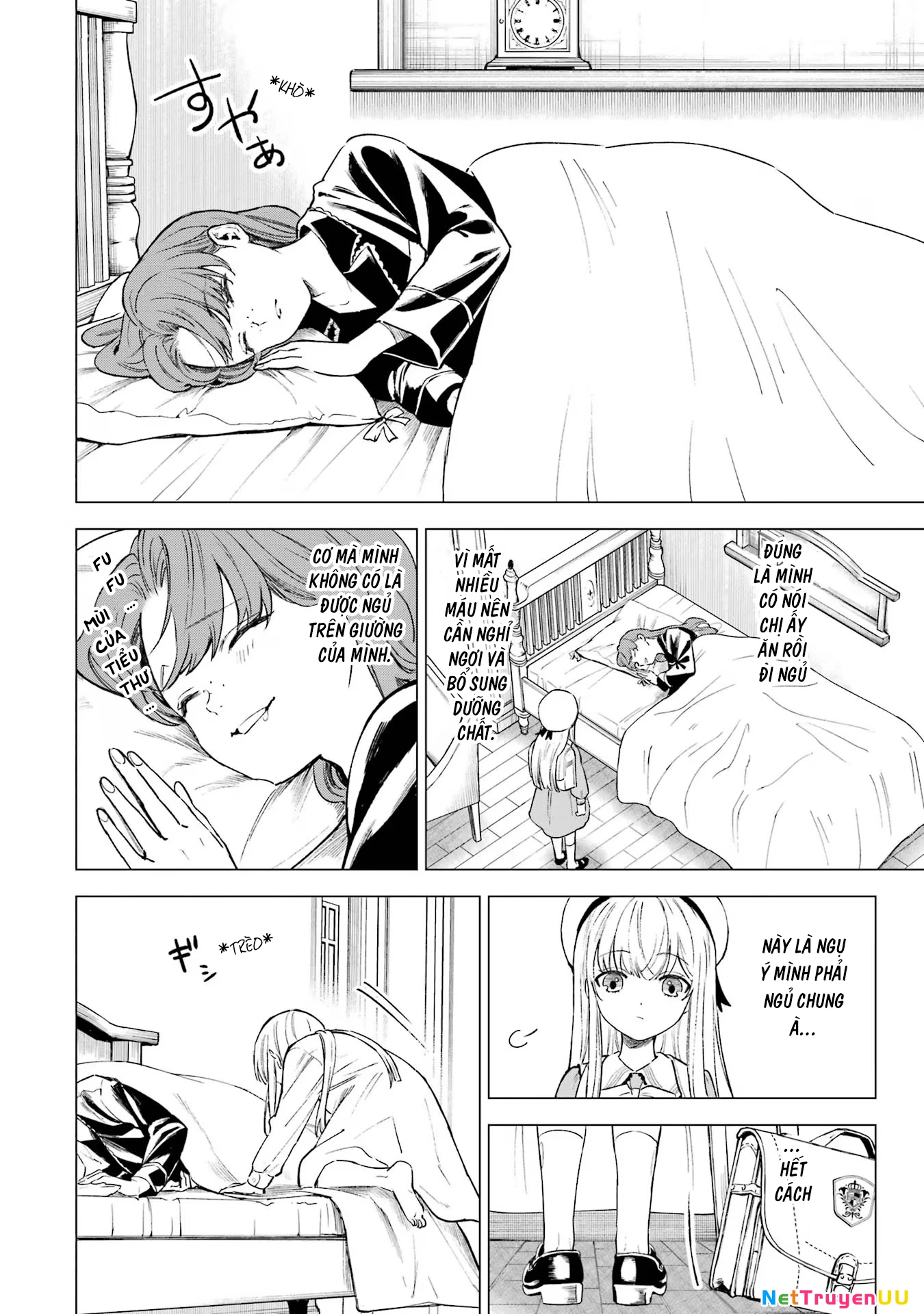 Cuồng Loạn Lệnh Nương - Nia Liston Chapter 10 - Trang 2