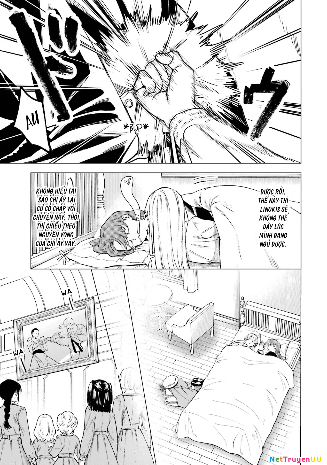 Cuồng Loạn Lệnh Nương - Nia Liston Chapter 10 - Trang 2