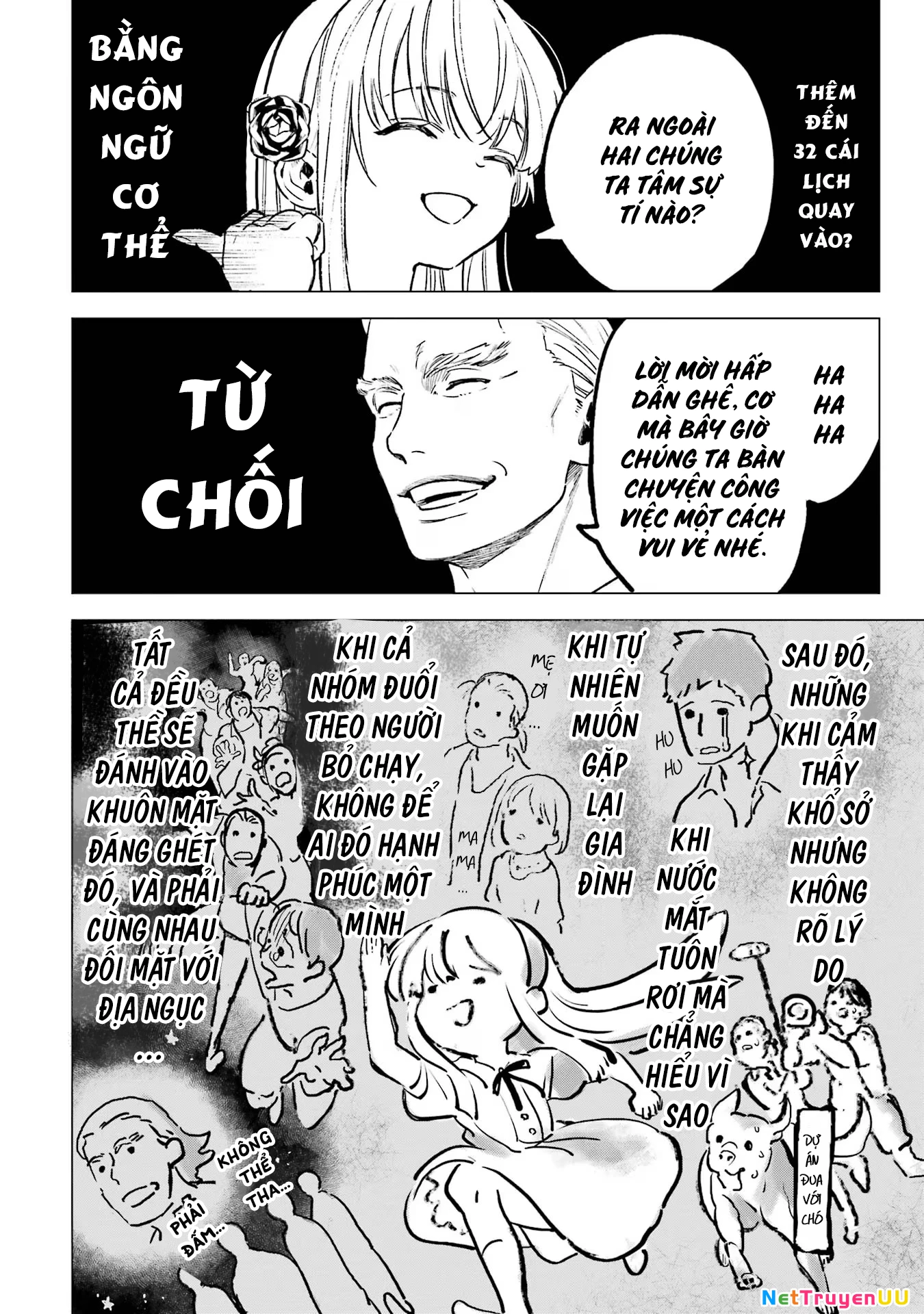 Cuồng Loạn Lệnh Nương - Nia Liston Chapter 10 - Trang 2