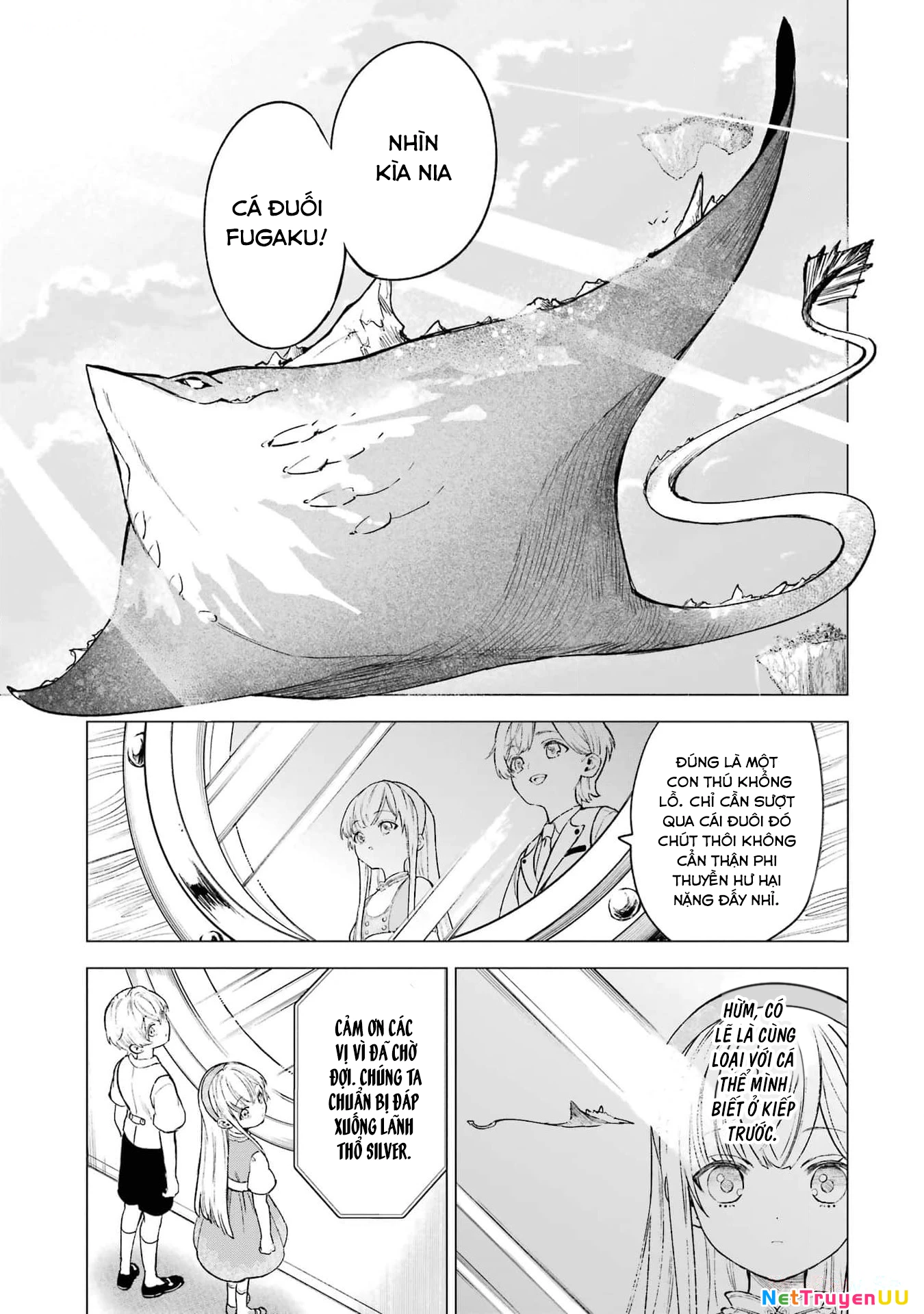 Cuồng Loạn Lệnh Nương - Nia Liston Chapter 11 - Trang 2