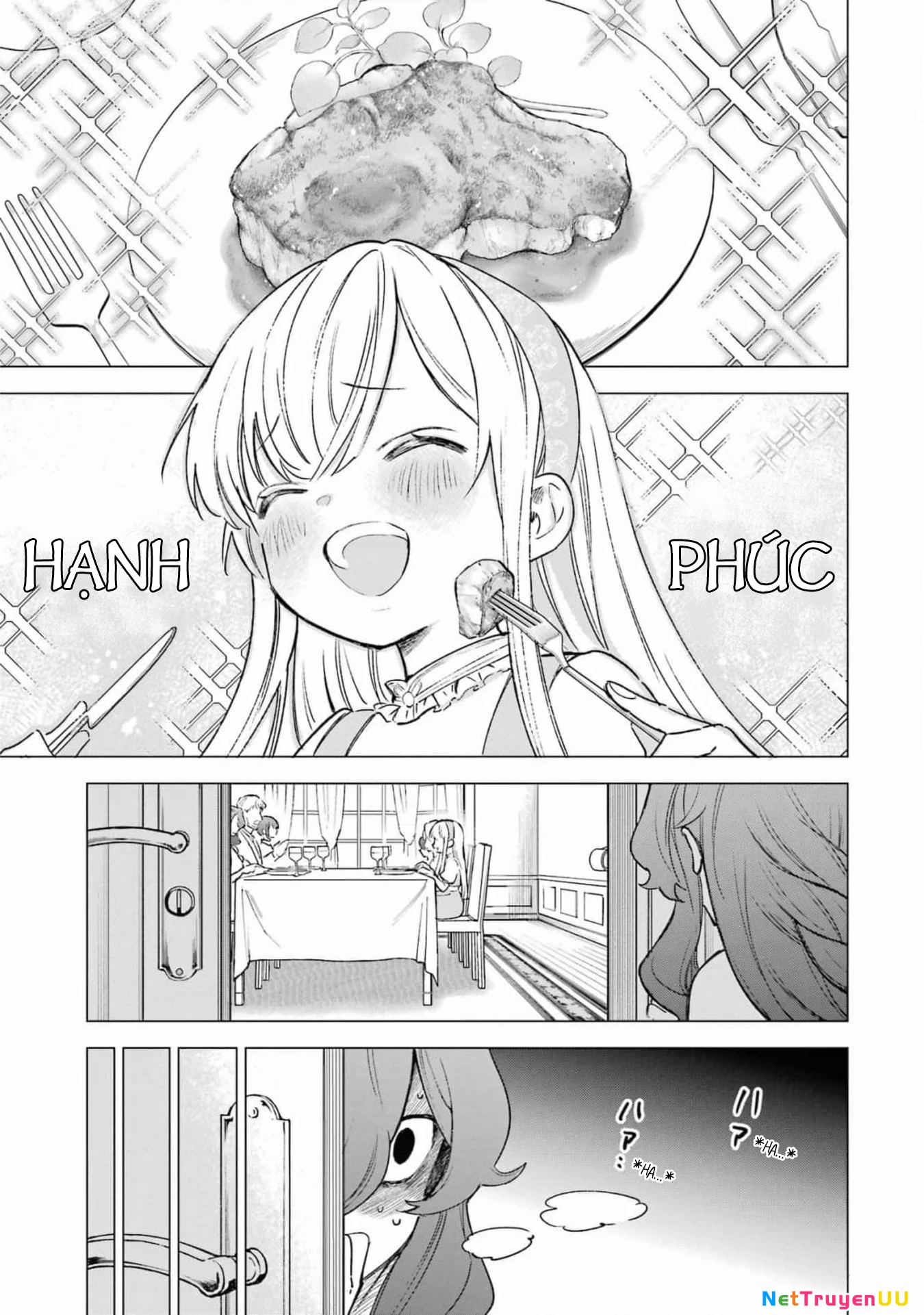 Cuồng Loạn Lệnh Nương - Nia Liston Chapter 11 - Trang 2