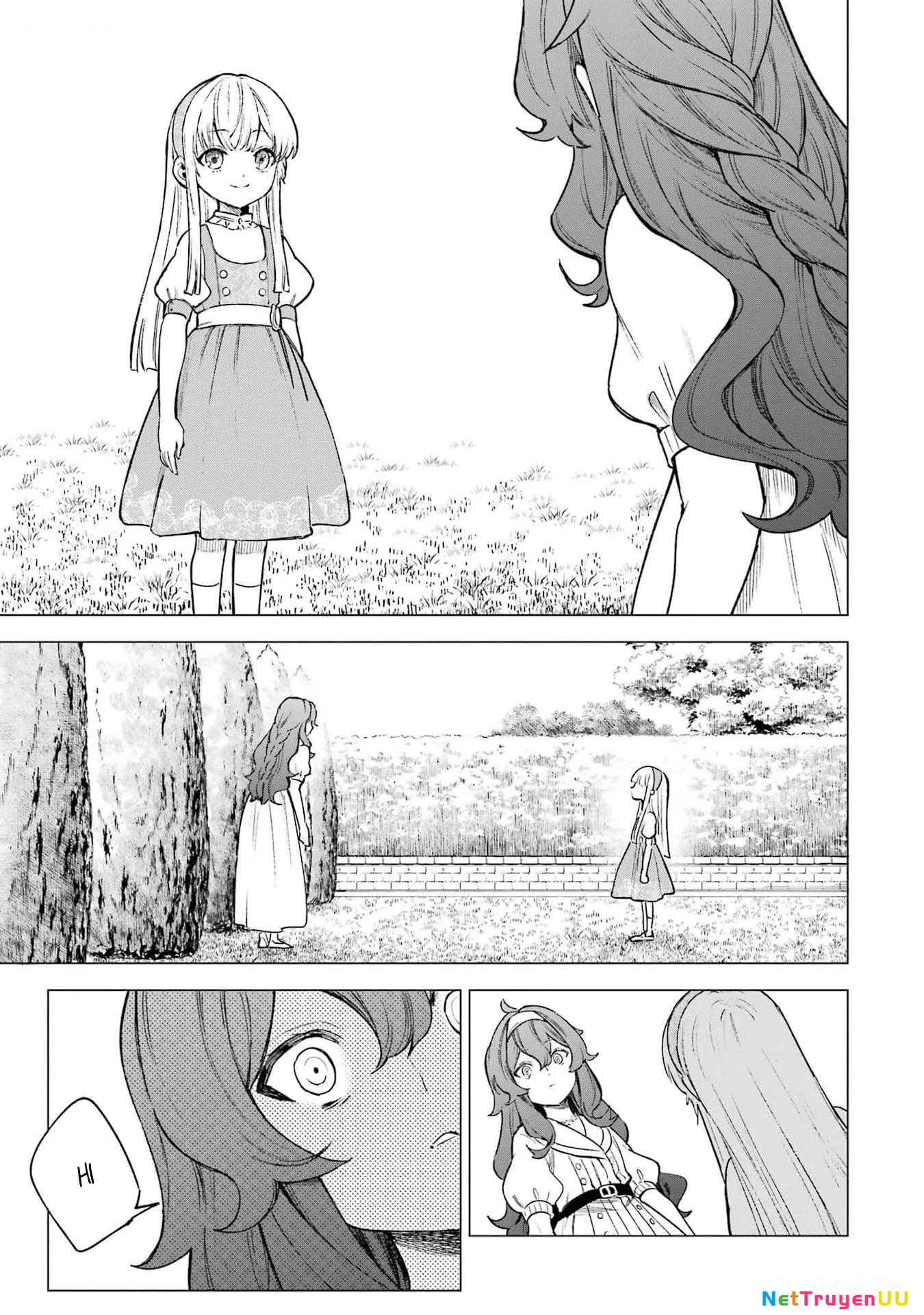 Cuồng Loạn Lệnh Nương - Nia Liston Chapter 11 - Trang 2