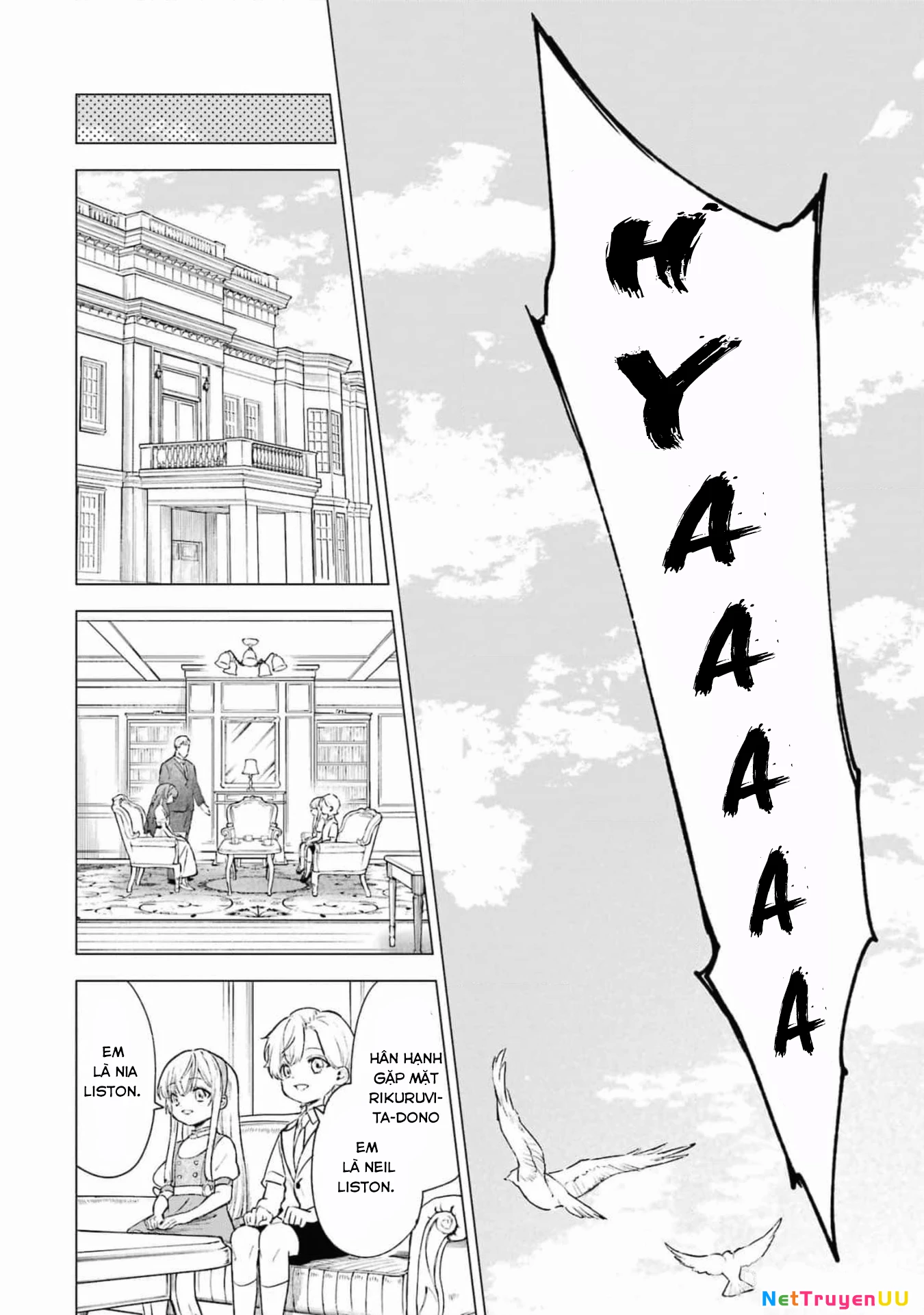 Cuồng Loạn Lệnh Nương - Nia Liston Chapter 11 - Trang 2