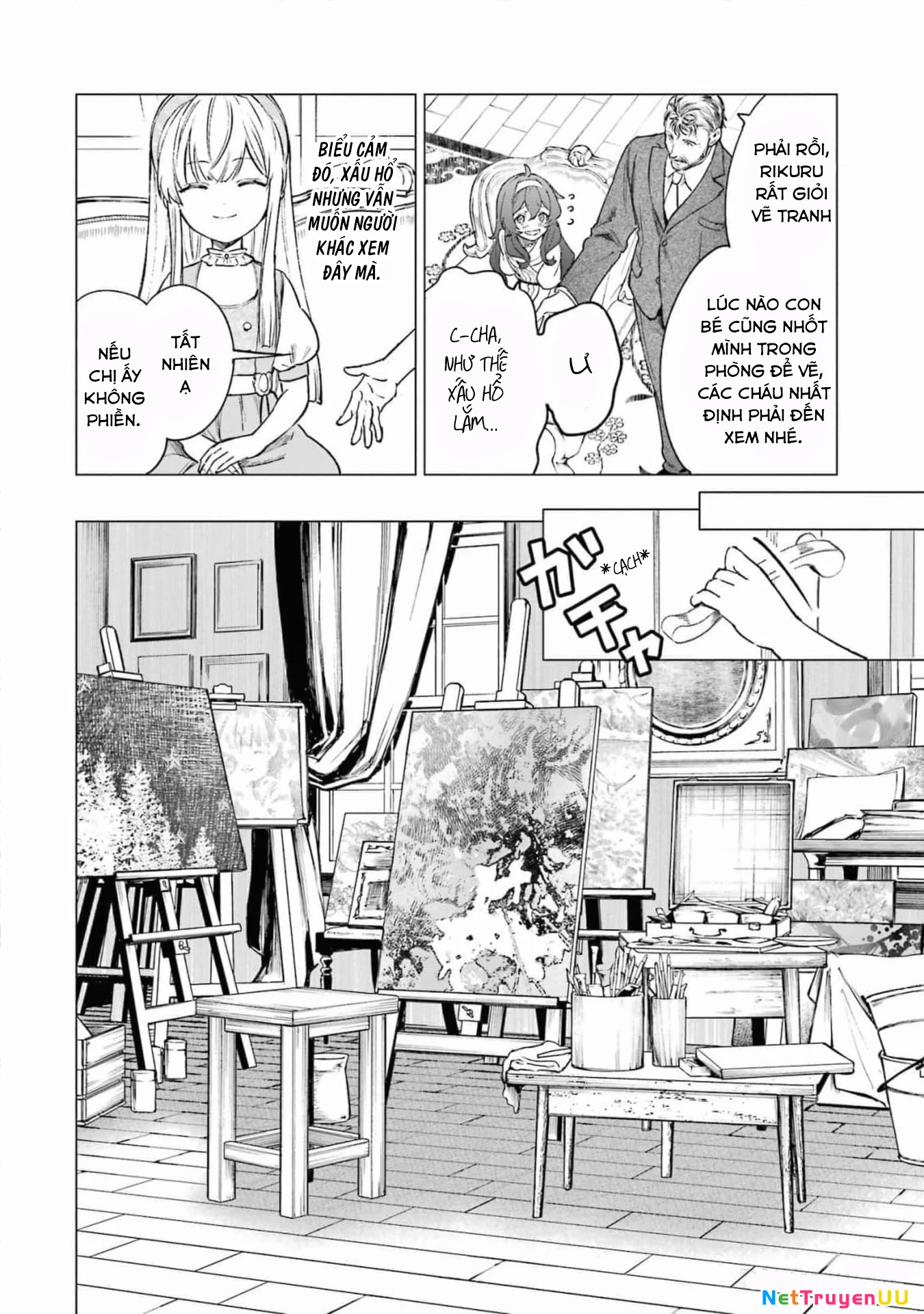 Cuồng Loạn Lệnh Nương - Nia Liston Chapter 11 - Trang 2