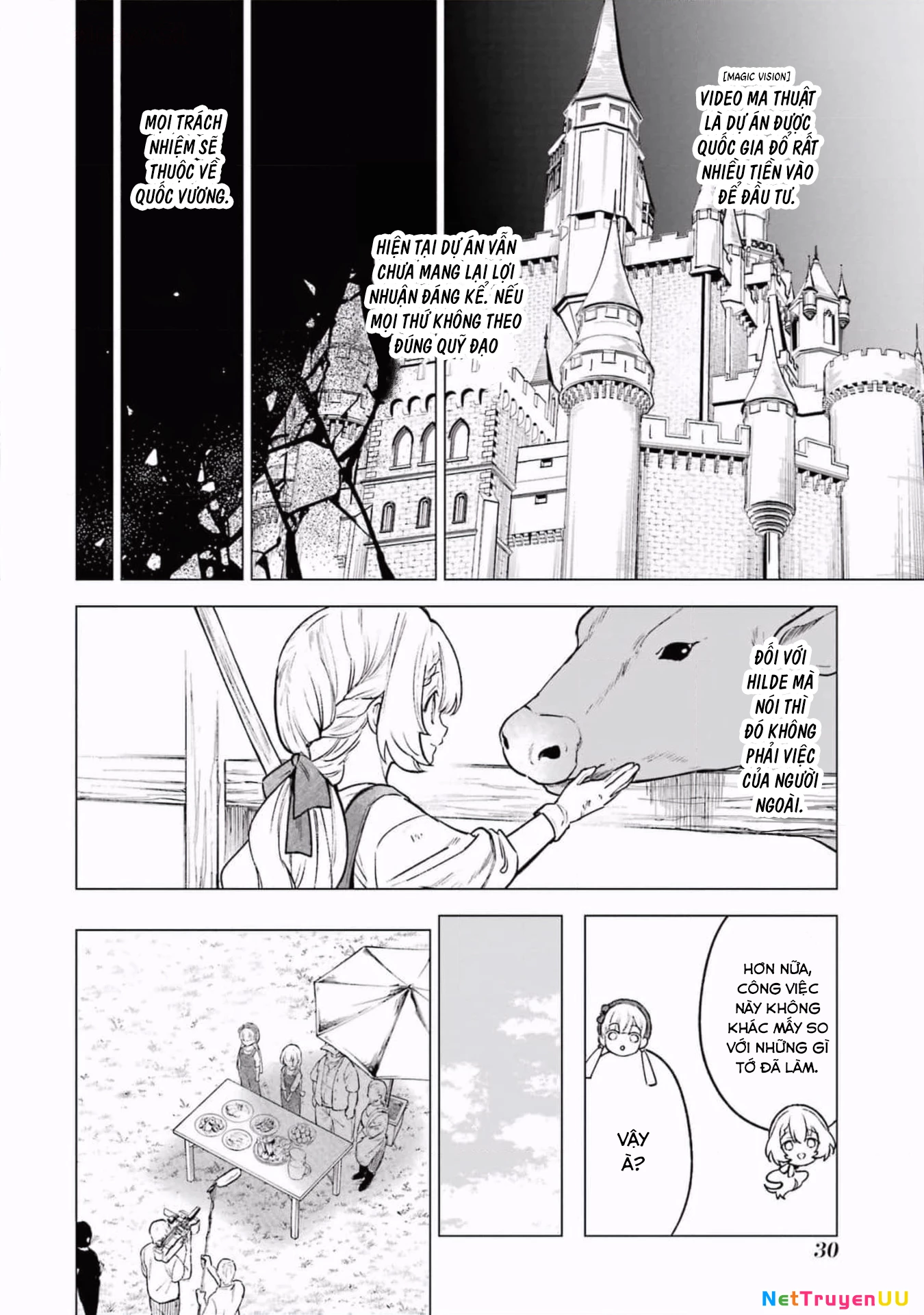 Cuồng Loạn Lệnh Nương - Nia Liston Chapter 11 - Trang 2