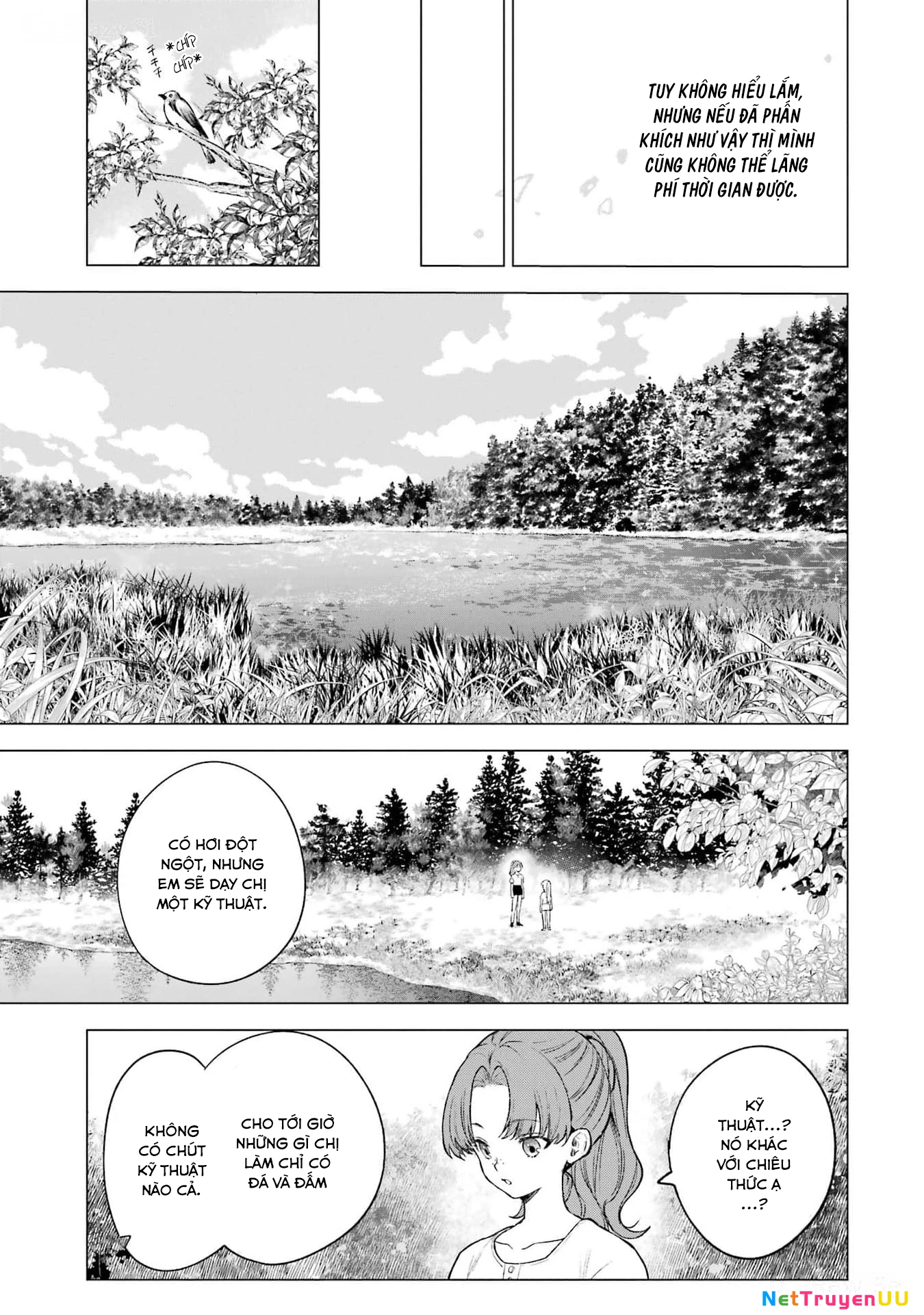 Cuồng Loạn Lệnh Nương - Nia Liston Chapter 12 - Trang 2