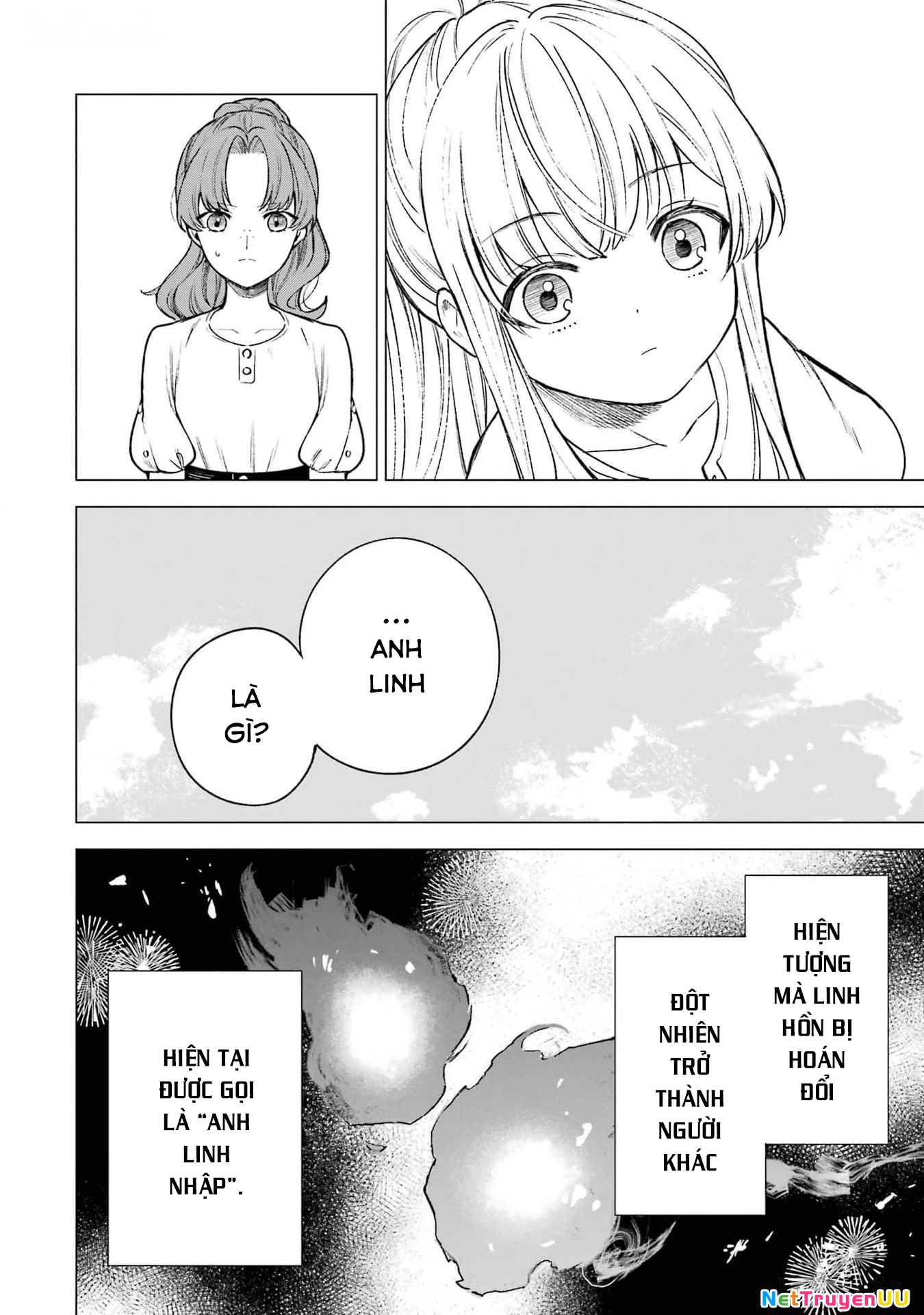 Cuồng Loạn Lệnh Nương - Nia Liston Chapter 12 - Trang 2