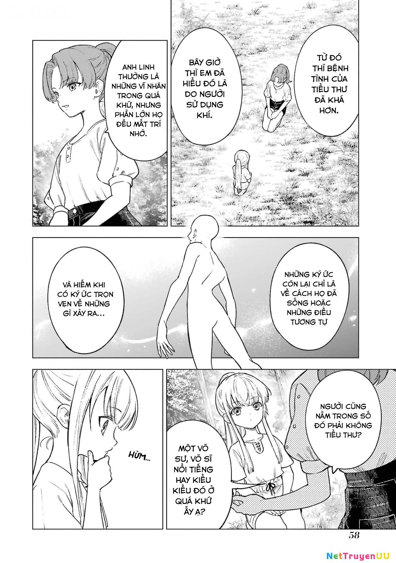 Cuồng Loạn Lệnh Nương - Nia Liston Chapter 12 - Trang 2