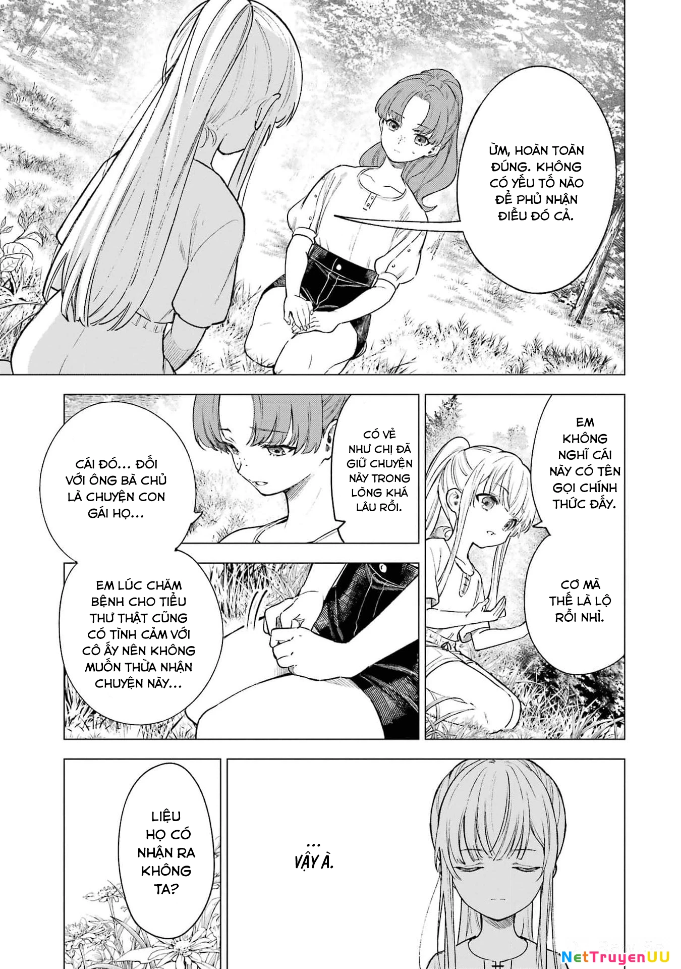 Cuồng Loạn Lệnh Nương - Nia Liston Chapter 12 - Trang 2