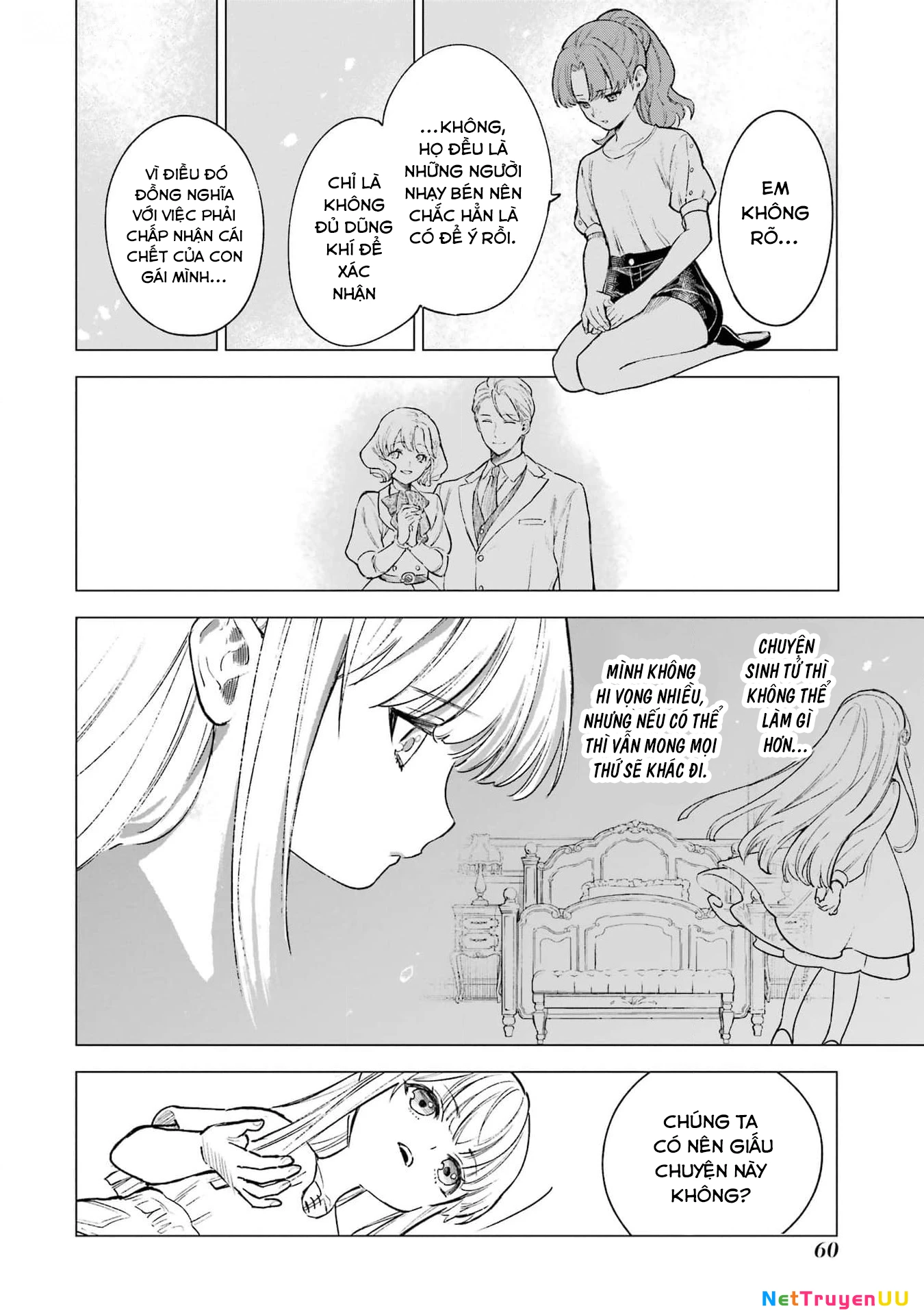 Cuồng Loạn Lệnh Nương - Nia Liston Chapter 12 - Trang 2