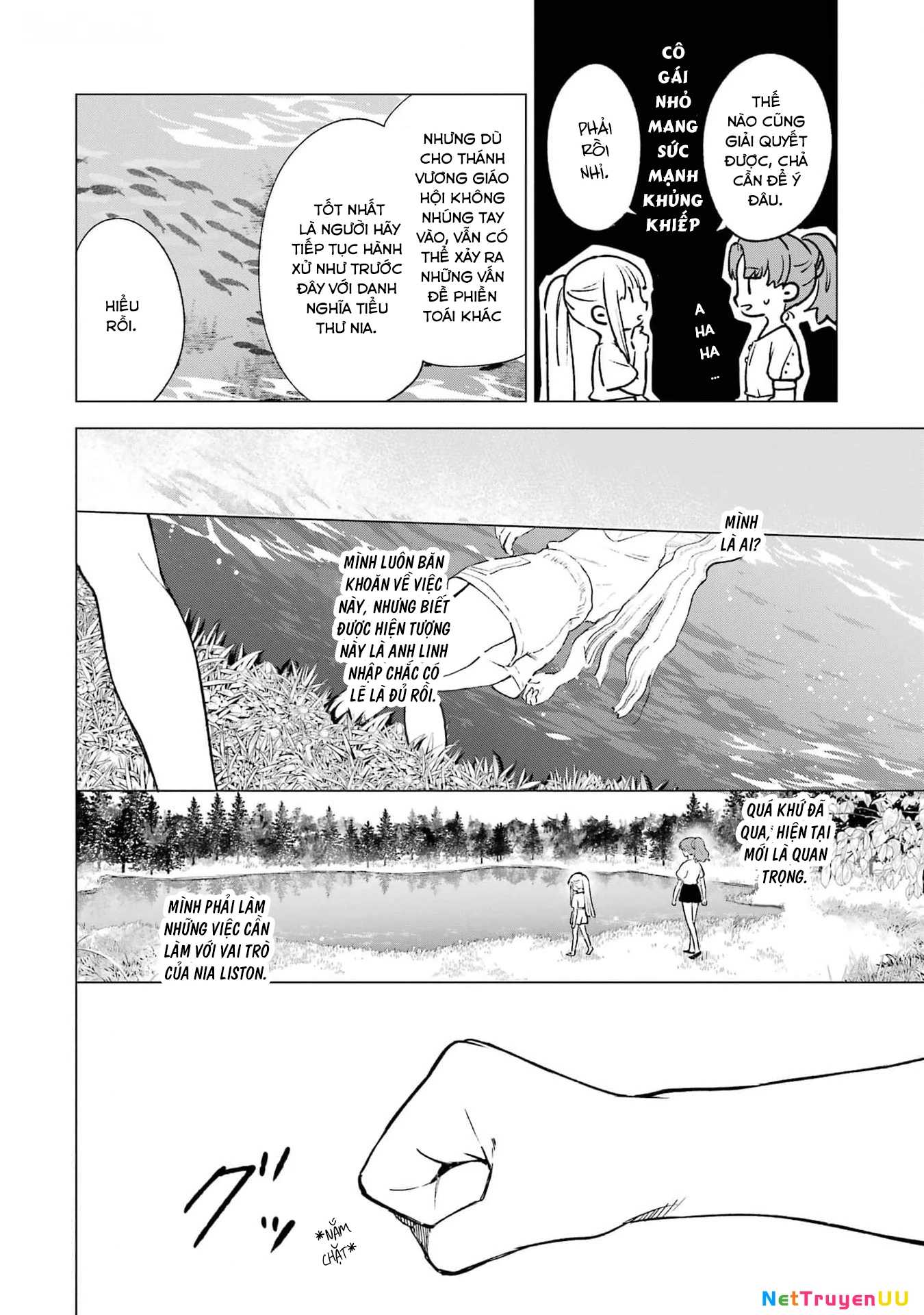 Cuồng Loạn Lệnh Nương - Nia Liston Chapter 12 - Trang 2