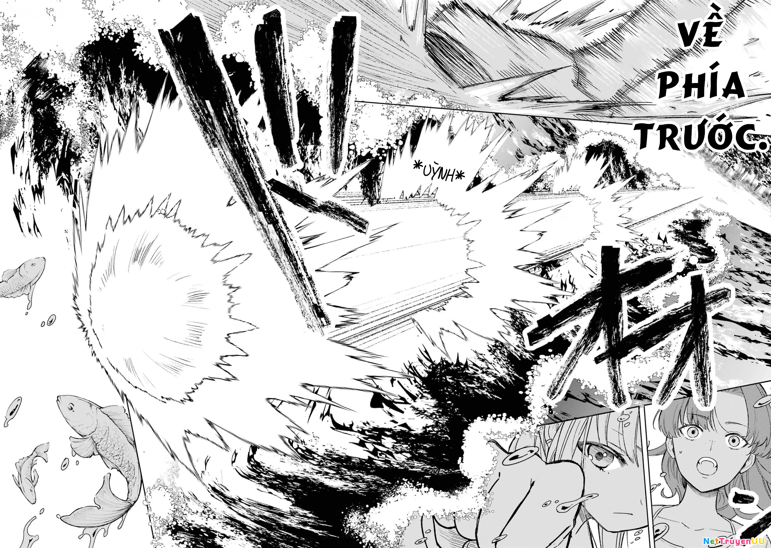 Cuồng Loạn Lệnh Nương - Nia Liston Chapter 12 - Trang 2