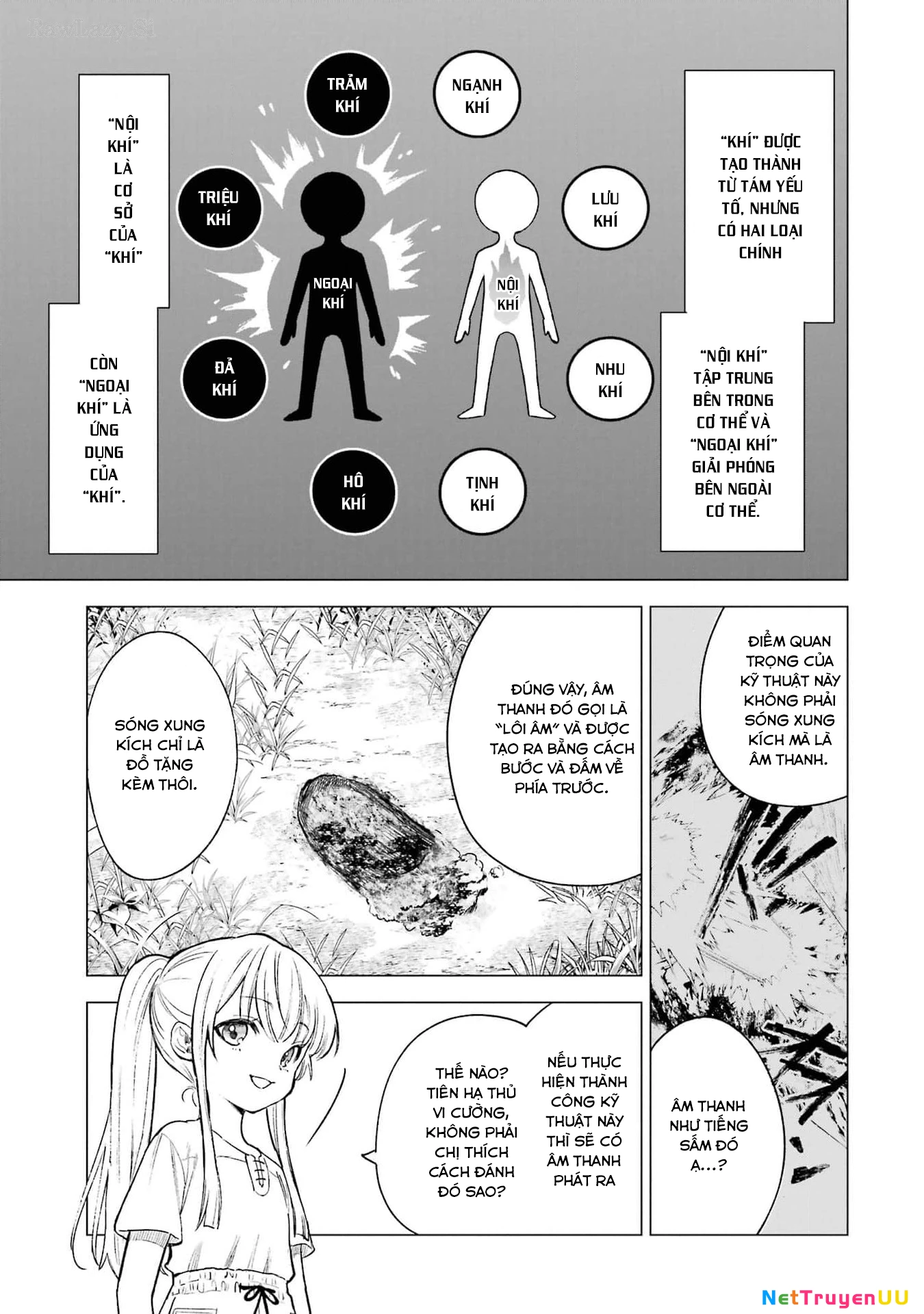 Cuồng Loạn Lệnh Nương - Nia Liston Chapter 12 - Trang 2