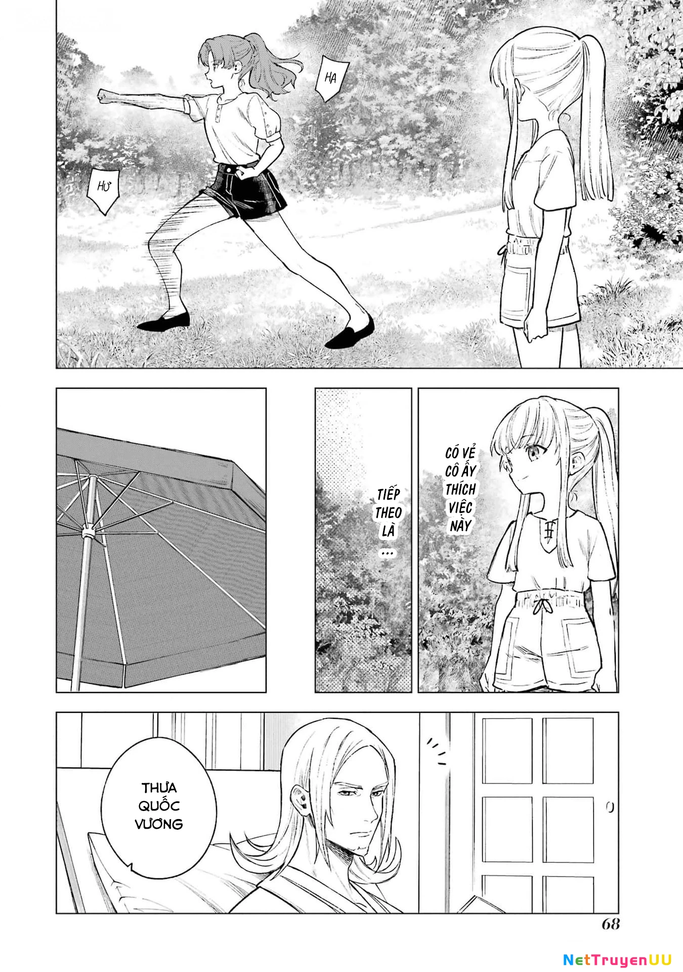 Cuồng Loạn Lệnh Nương - Nia Liston Chapter 12 - Trang 2