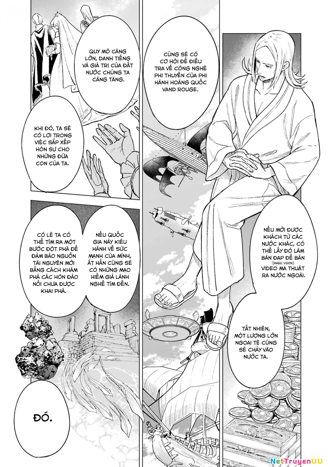 Cuồng Loạn Lệnh Nương - Nia Liston Chapter 12 - Trang 2