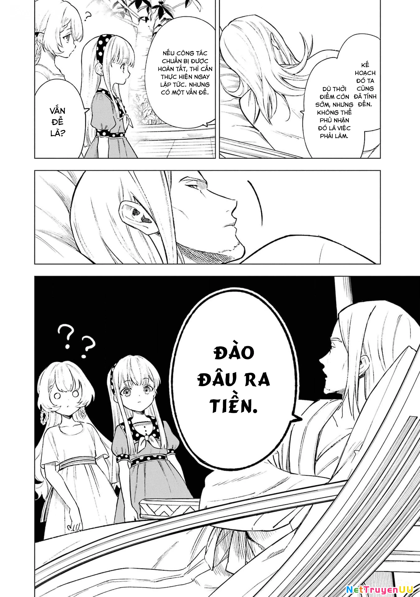 Cuồng Loạn Lệnh Nương - Nia Liston Chapter 12 - Trang 2