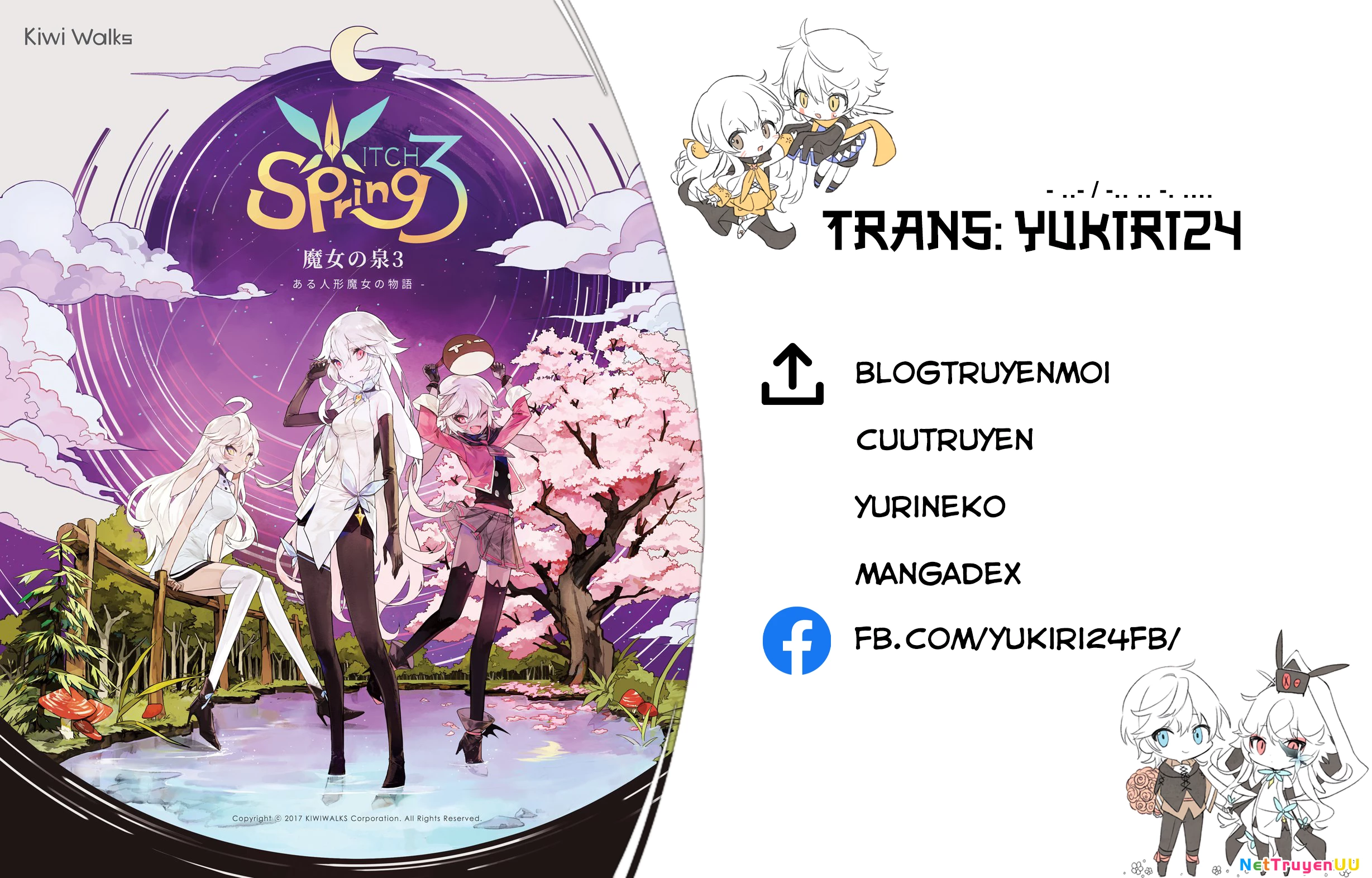 Cuồng Loạn Lệnh Nương - Nia Liston Chapter 12 - Trang 2