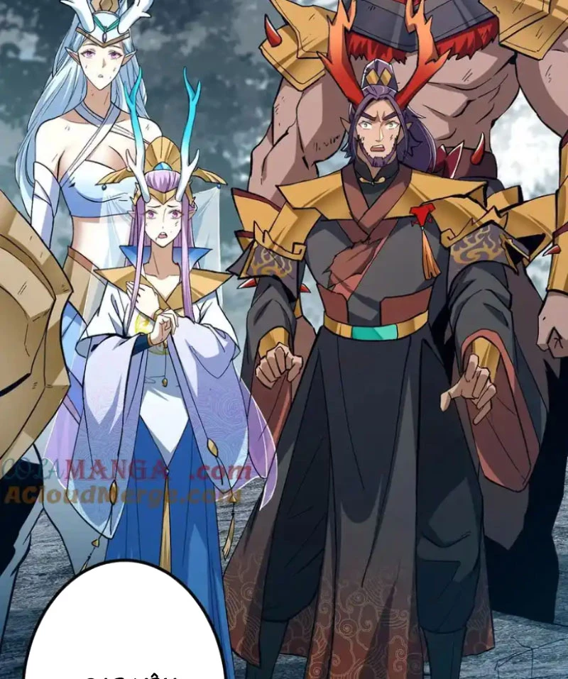 Chưởng Môn Khiêm Tốn Chút Chapter 413 - Trang 4