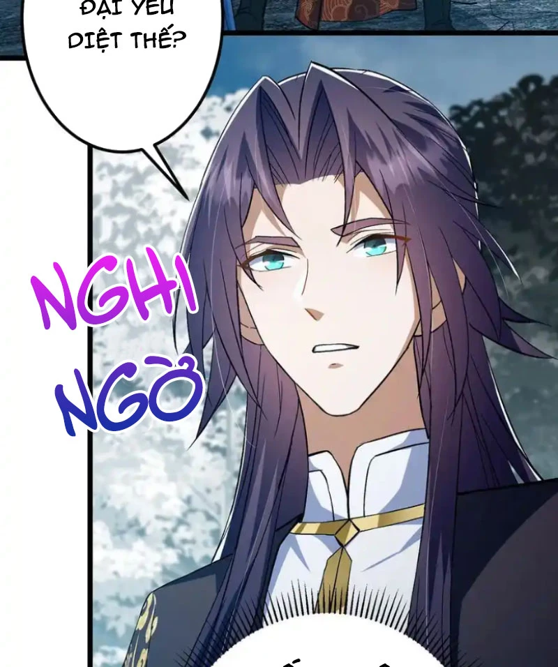 Chưởng Môn Khiêm Tốn Chút Chapter 413 - Trang 4