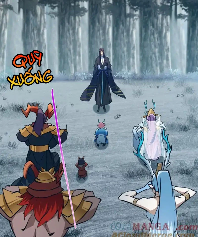 Chưởng Môn Khiêm Tốn Chút Chapter 413 - Trang 4