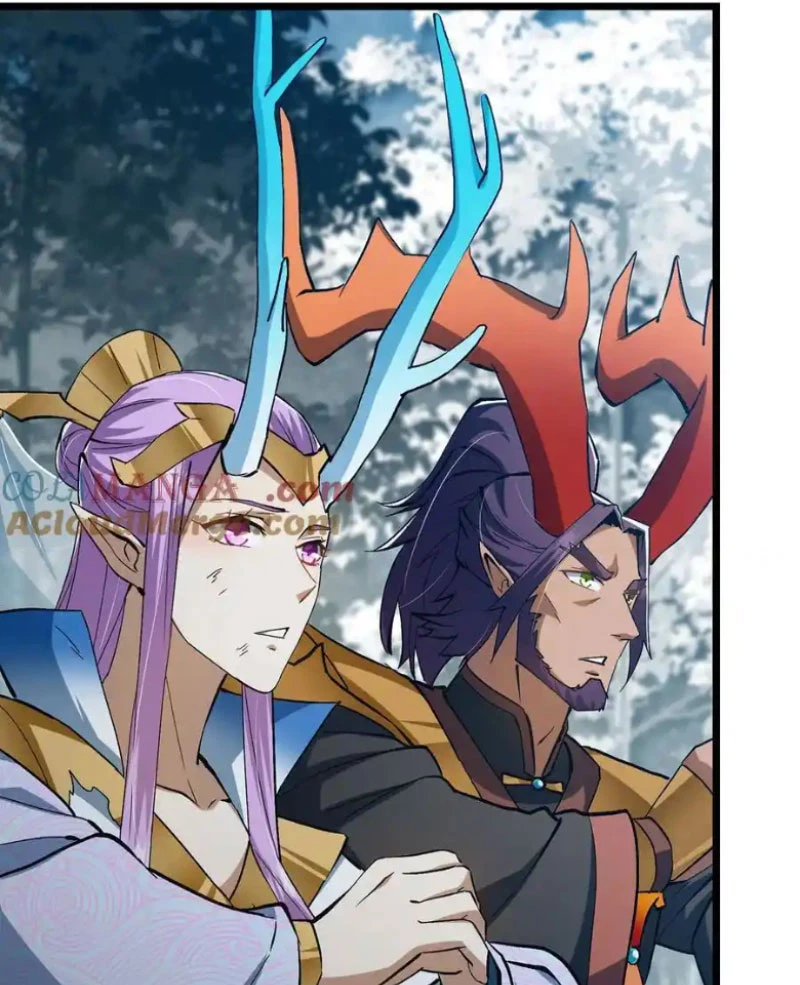 Chưởng Môn Khiêm Tốn Chút Chapter 413 - Trang 4