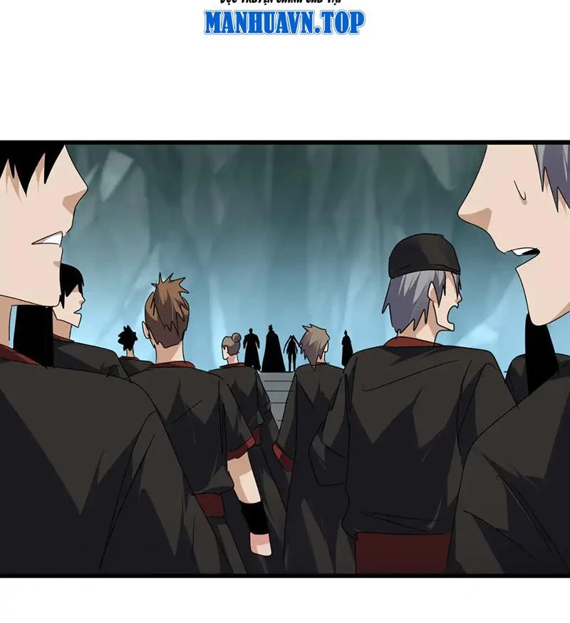 Đại Quản Gia Là Ma Hoàng Chapter 595 - Trang 4