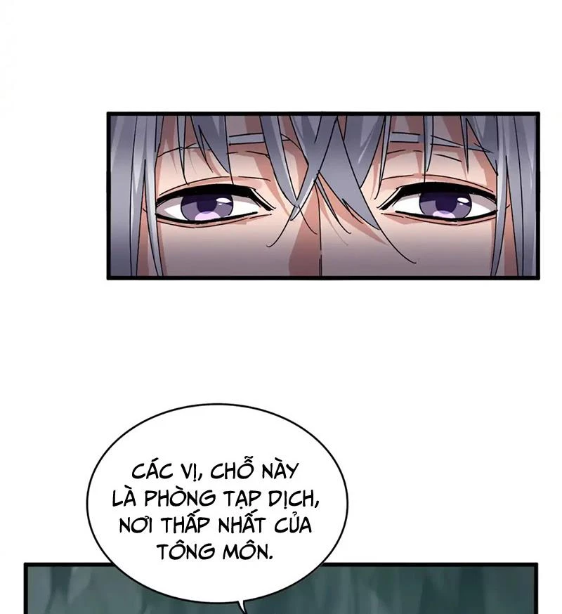 Đại Quản Gia Là Ma Hoàng Chapter 595 - Trang 4